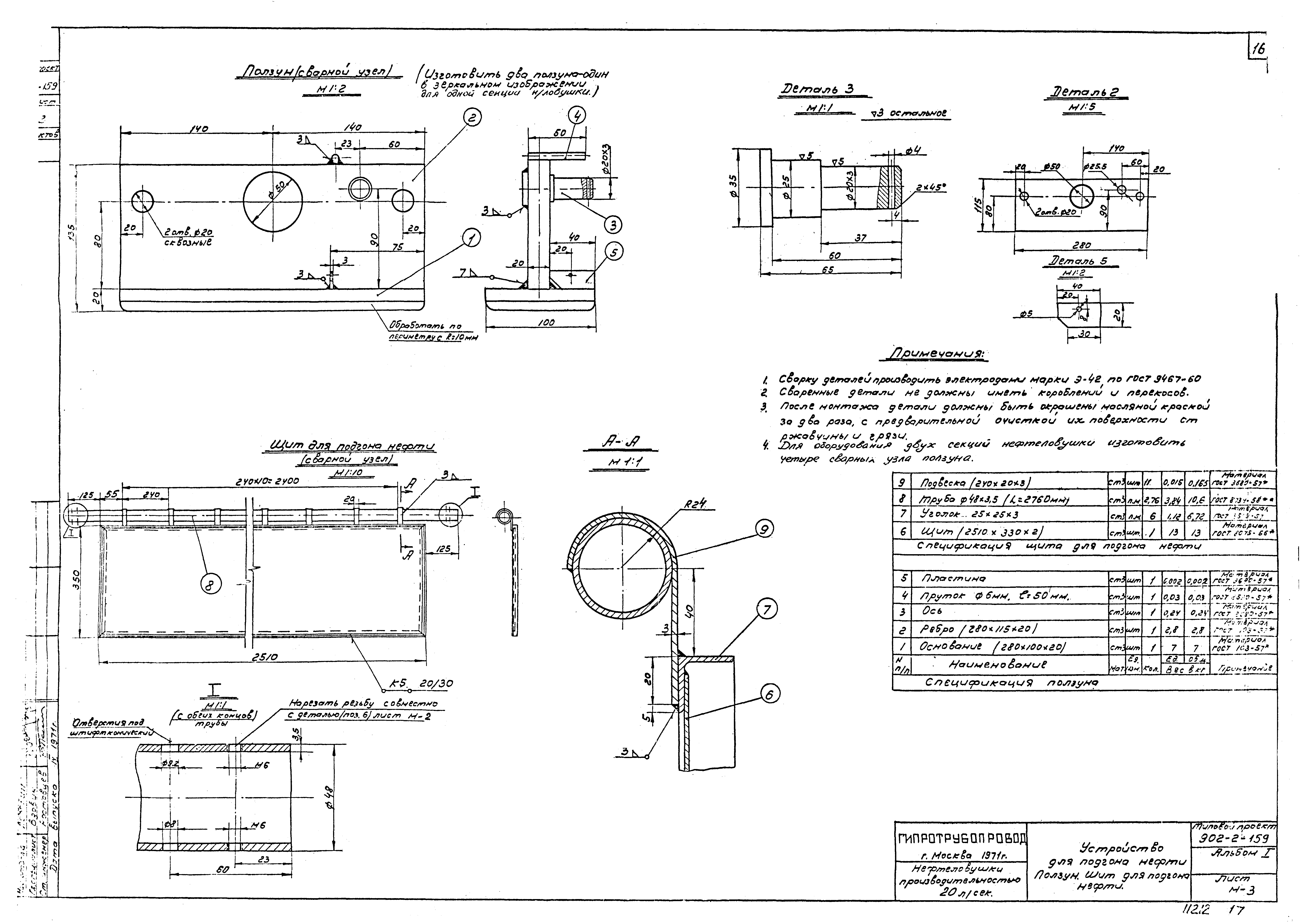 Типовой проект 902-2-159