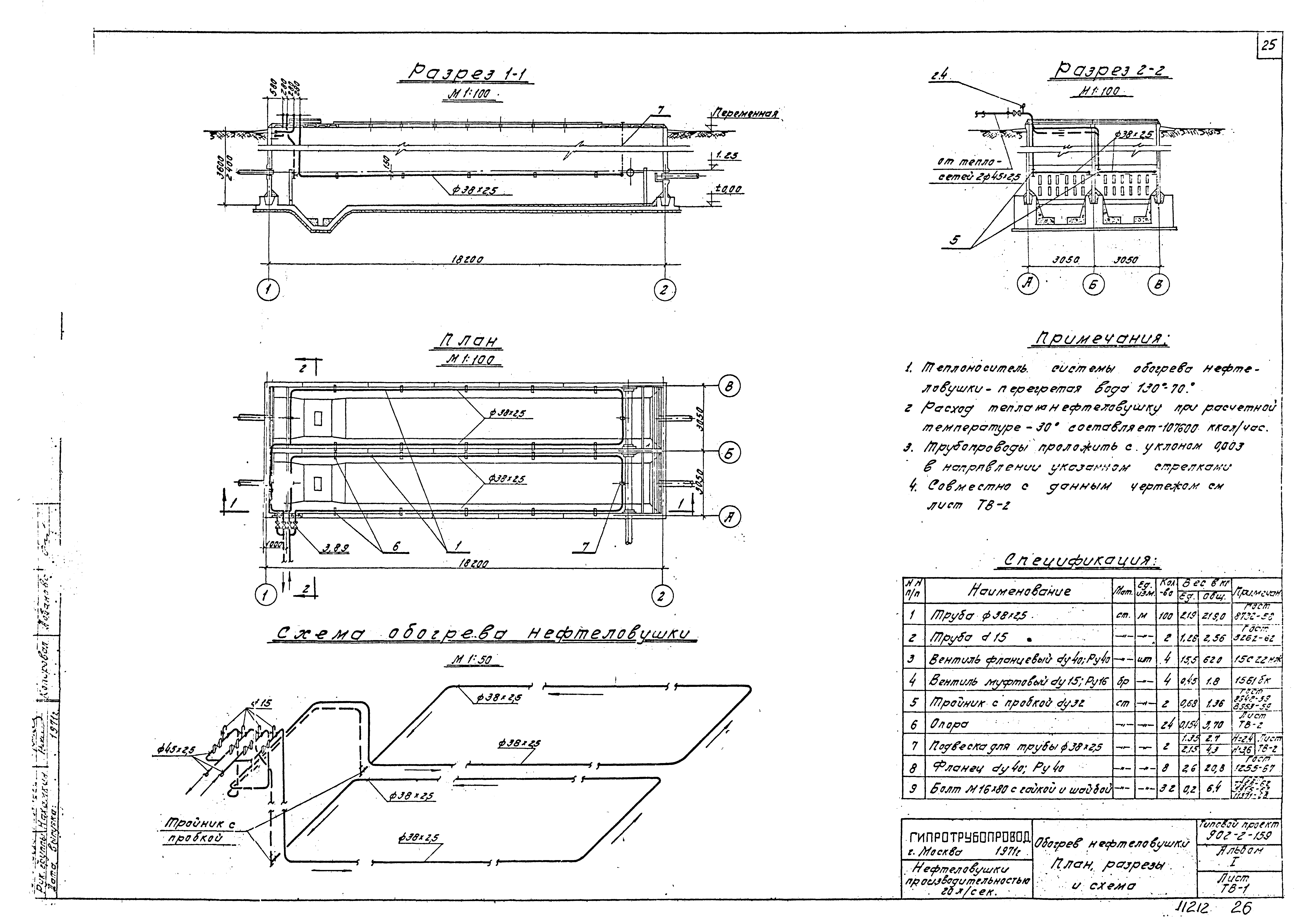 Типовой проект 902-2-159