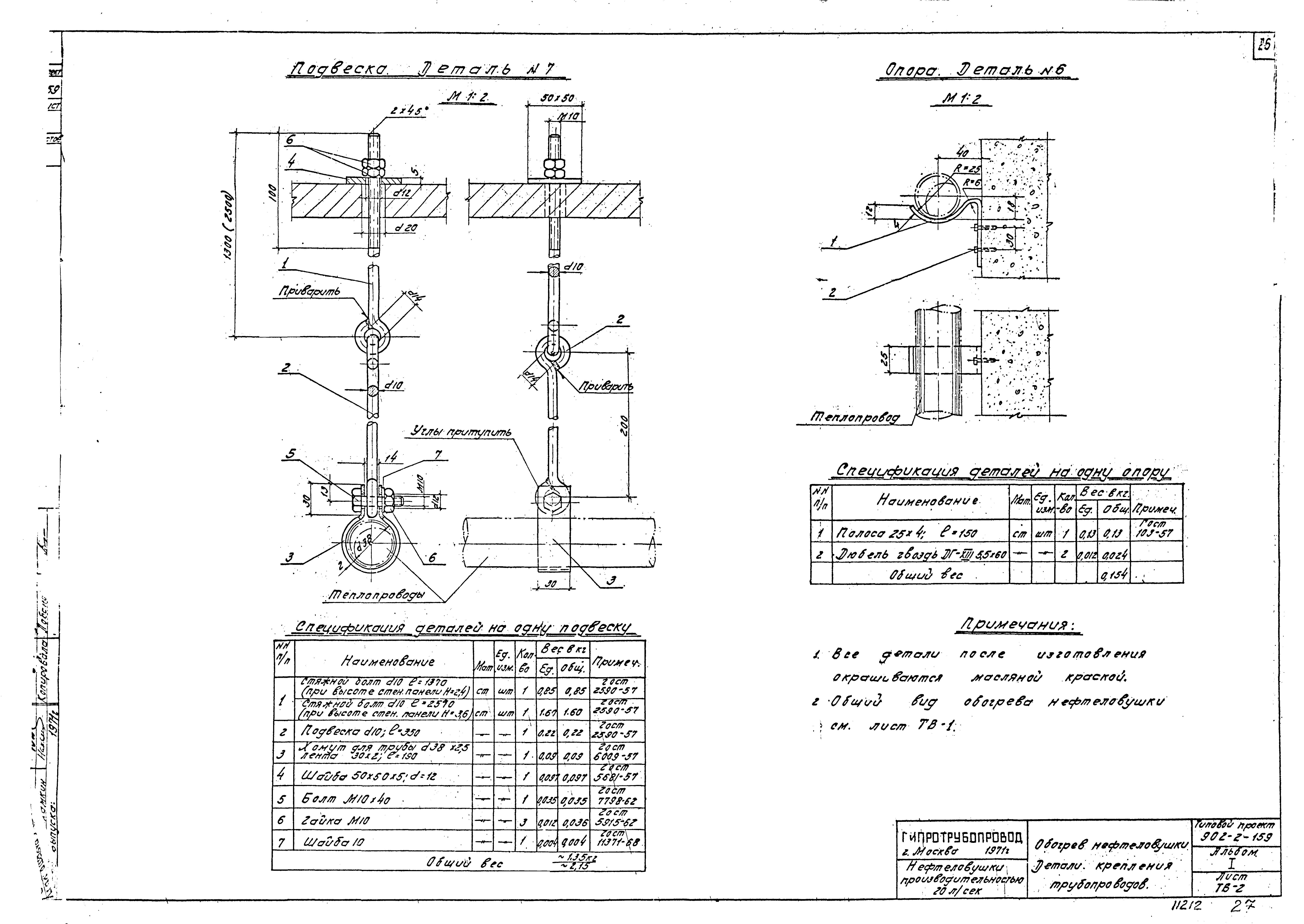 Типовой проект 902-2-159