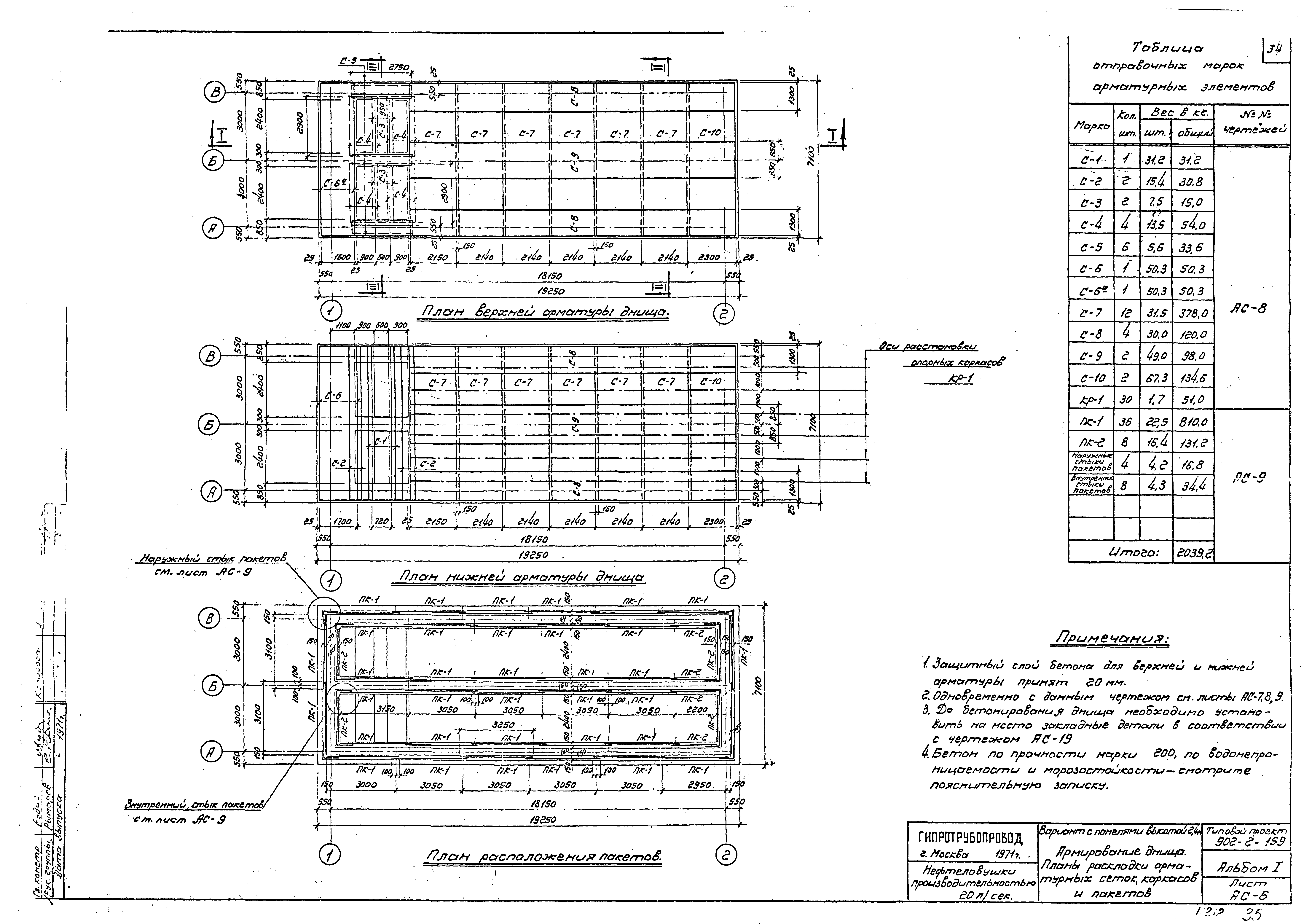 Типовой проект 902-2-159
