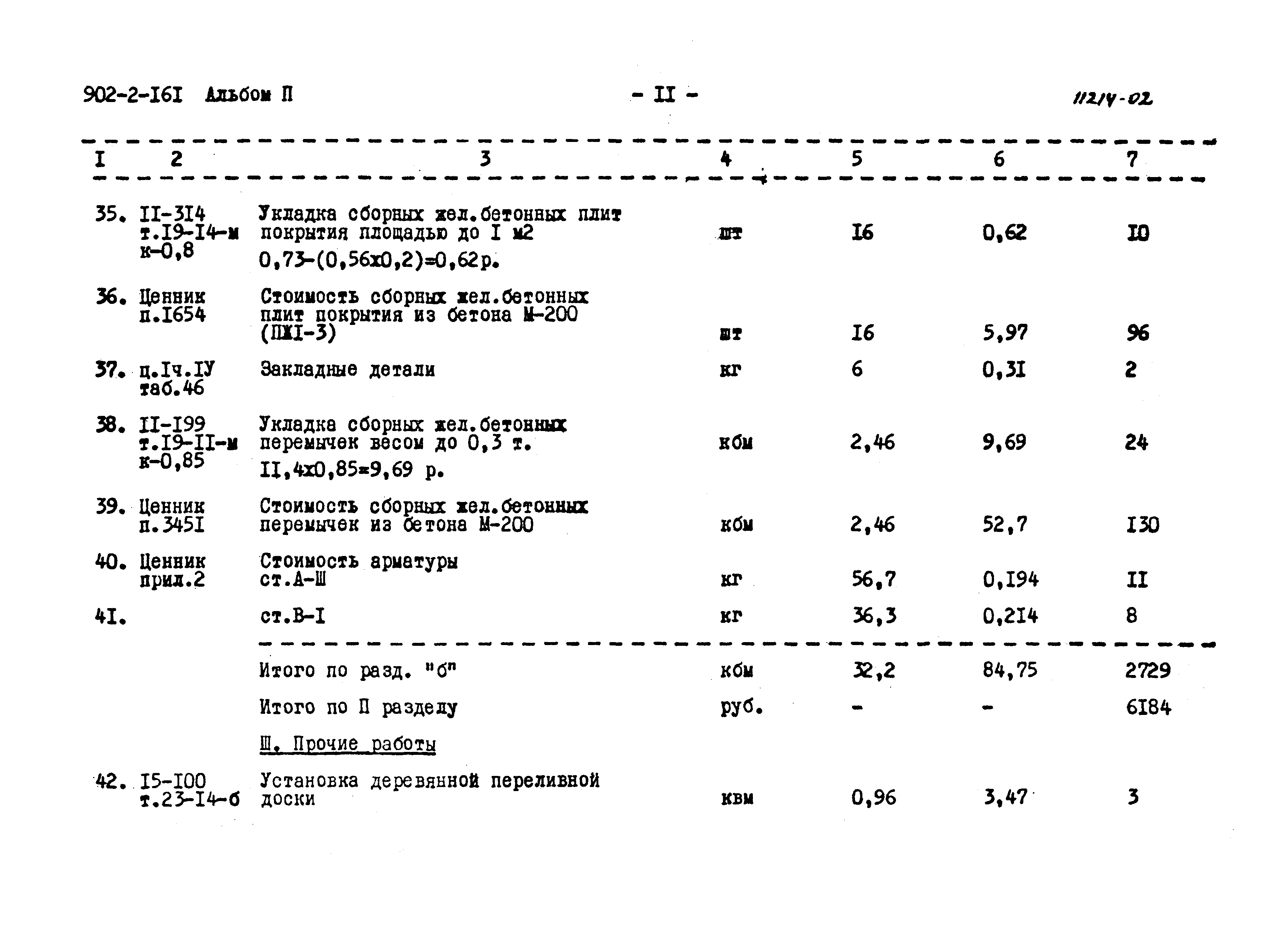 Типовой проект 902-2-161
