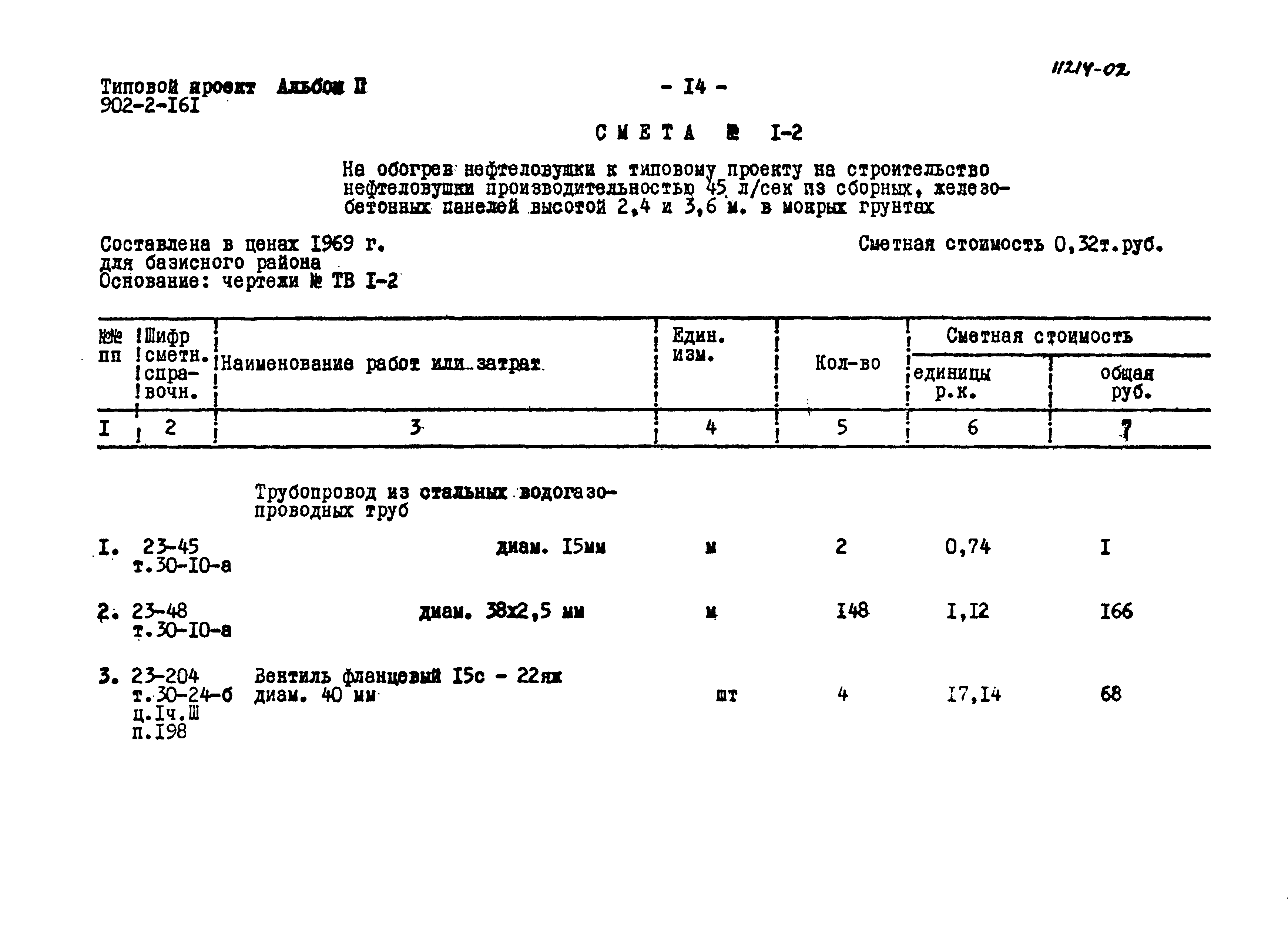 Типовой проект 902-2-161