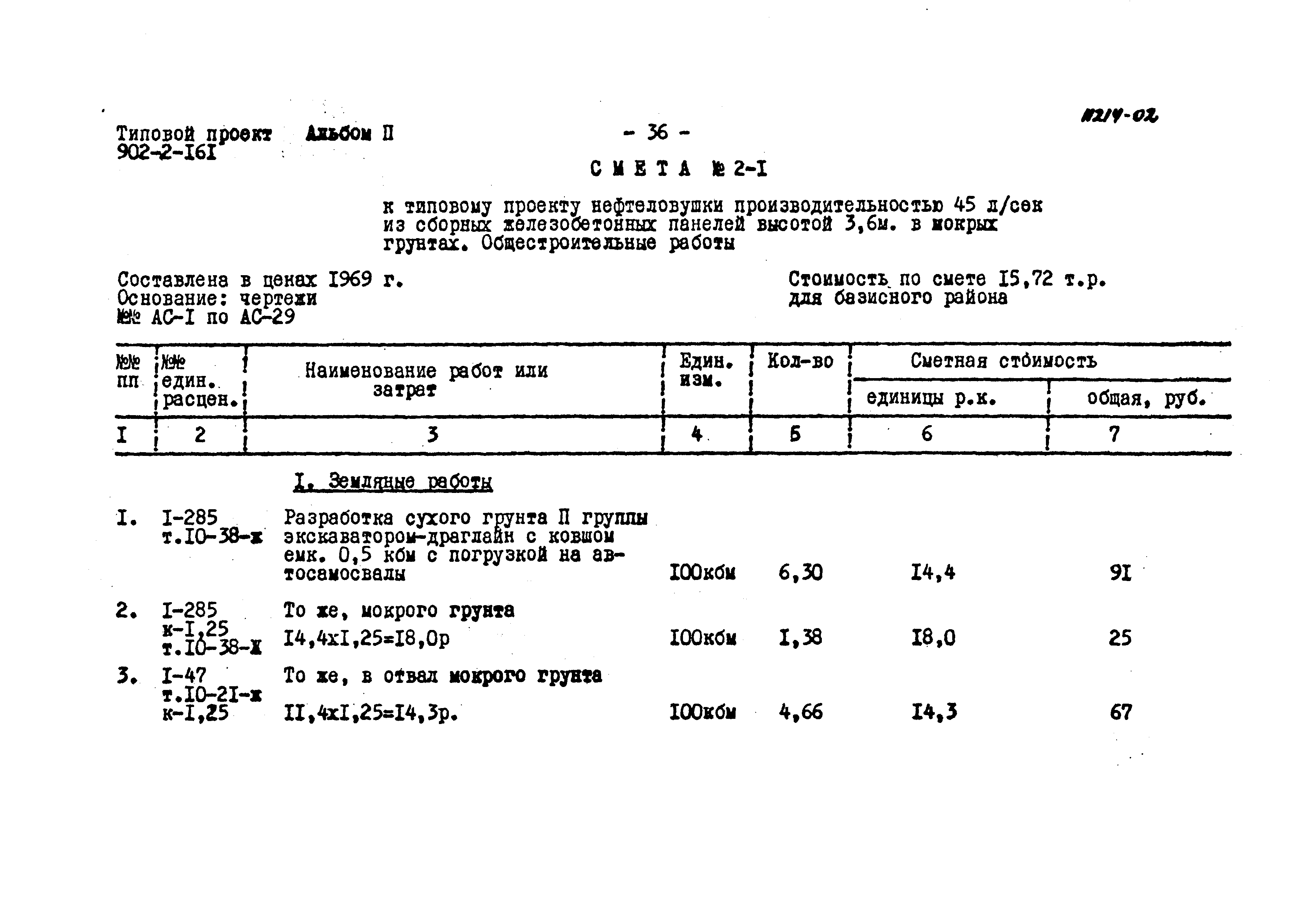 Типовой проект 902-2-161