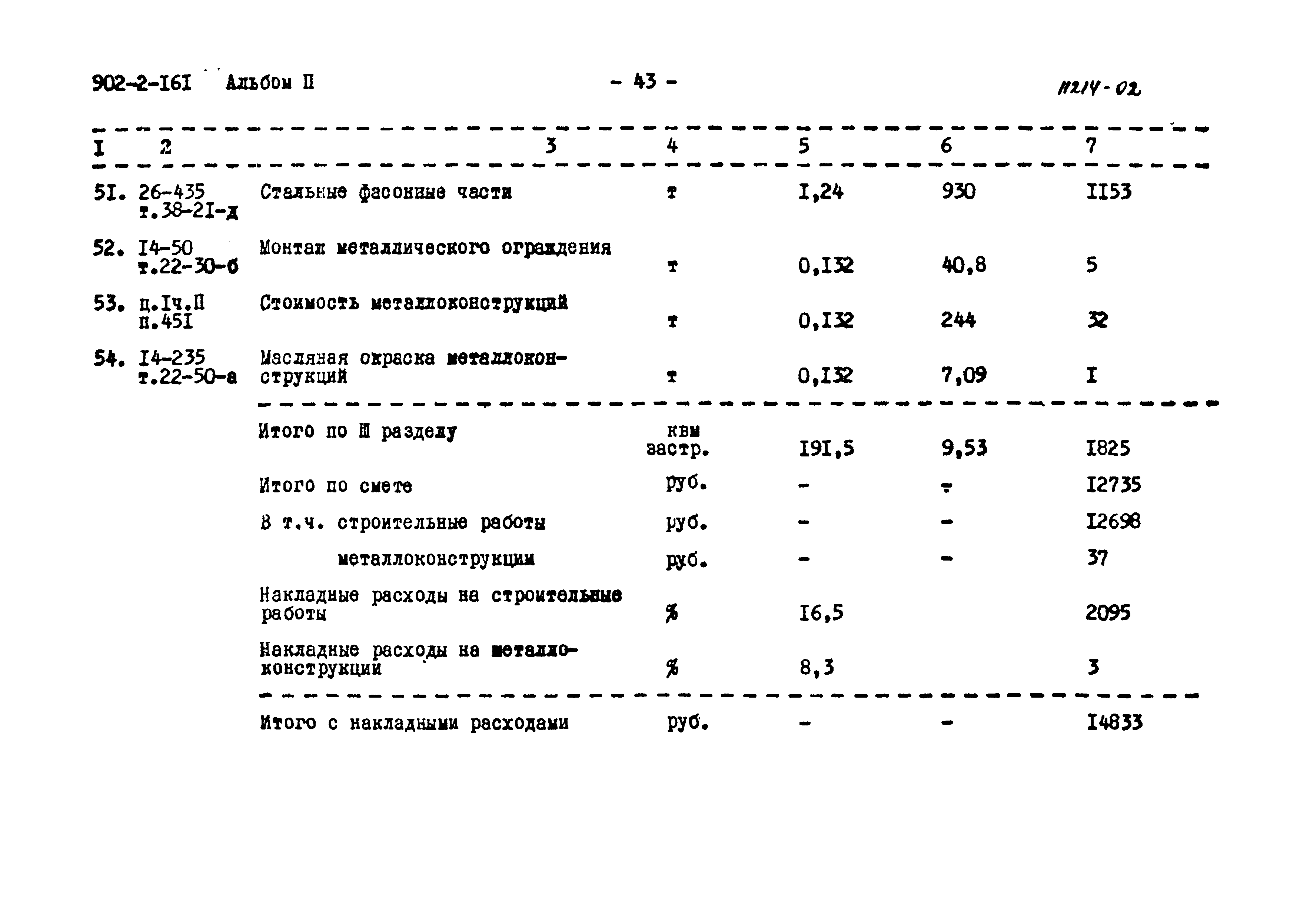 Типовой проект 902-2-161