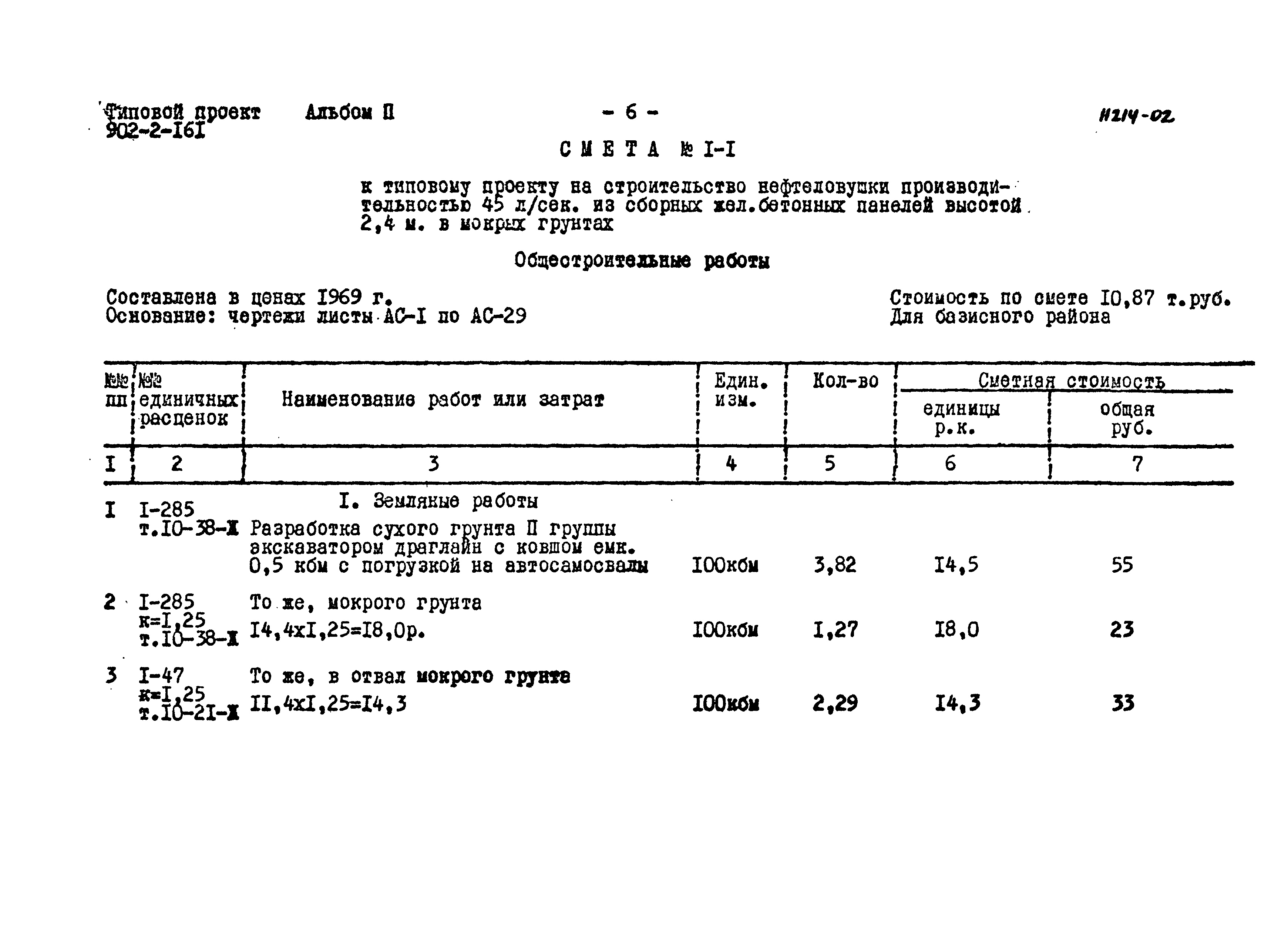 Типовой проект 902-2-161