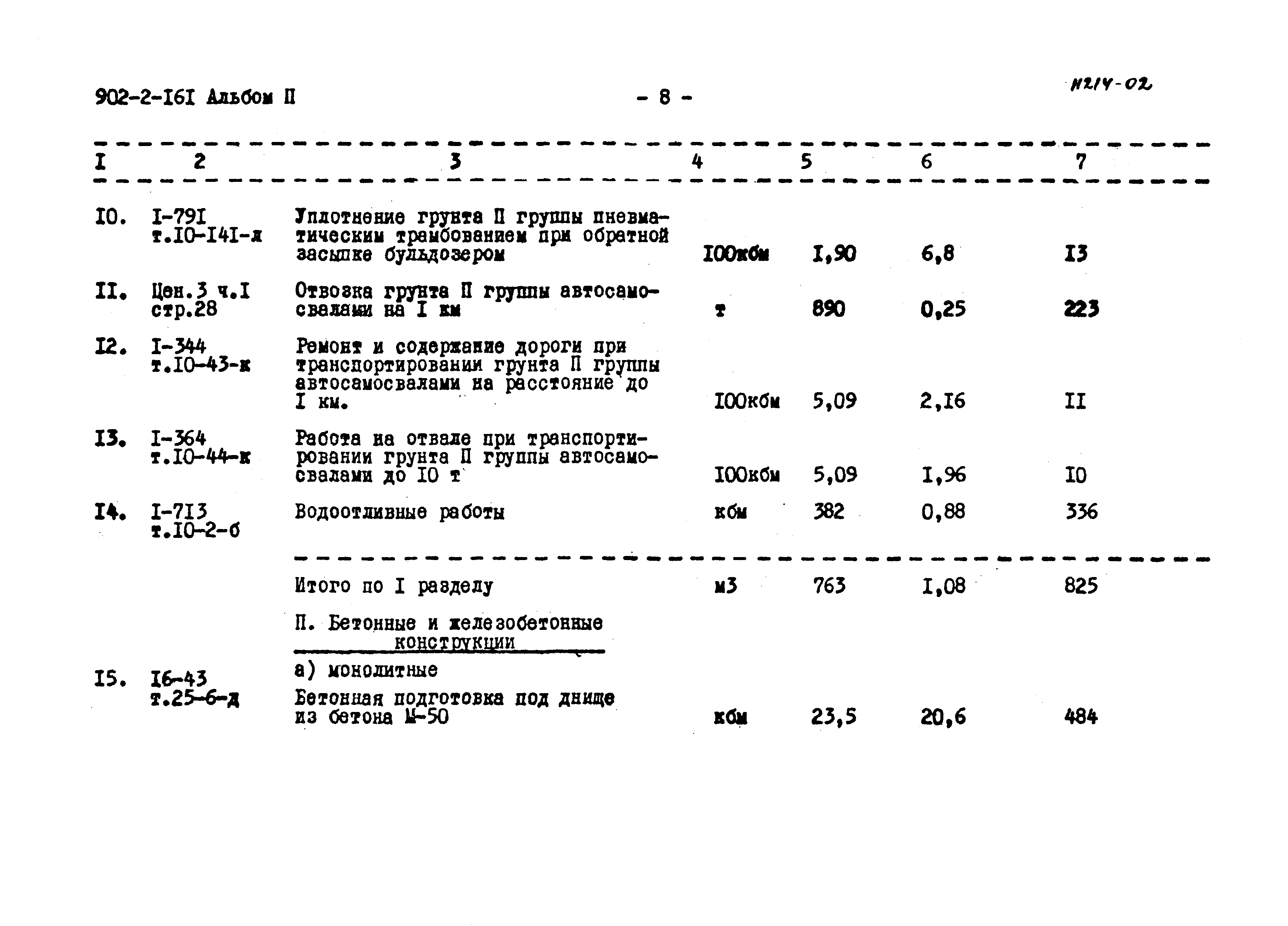 Типовой проект 902-2-161
