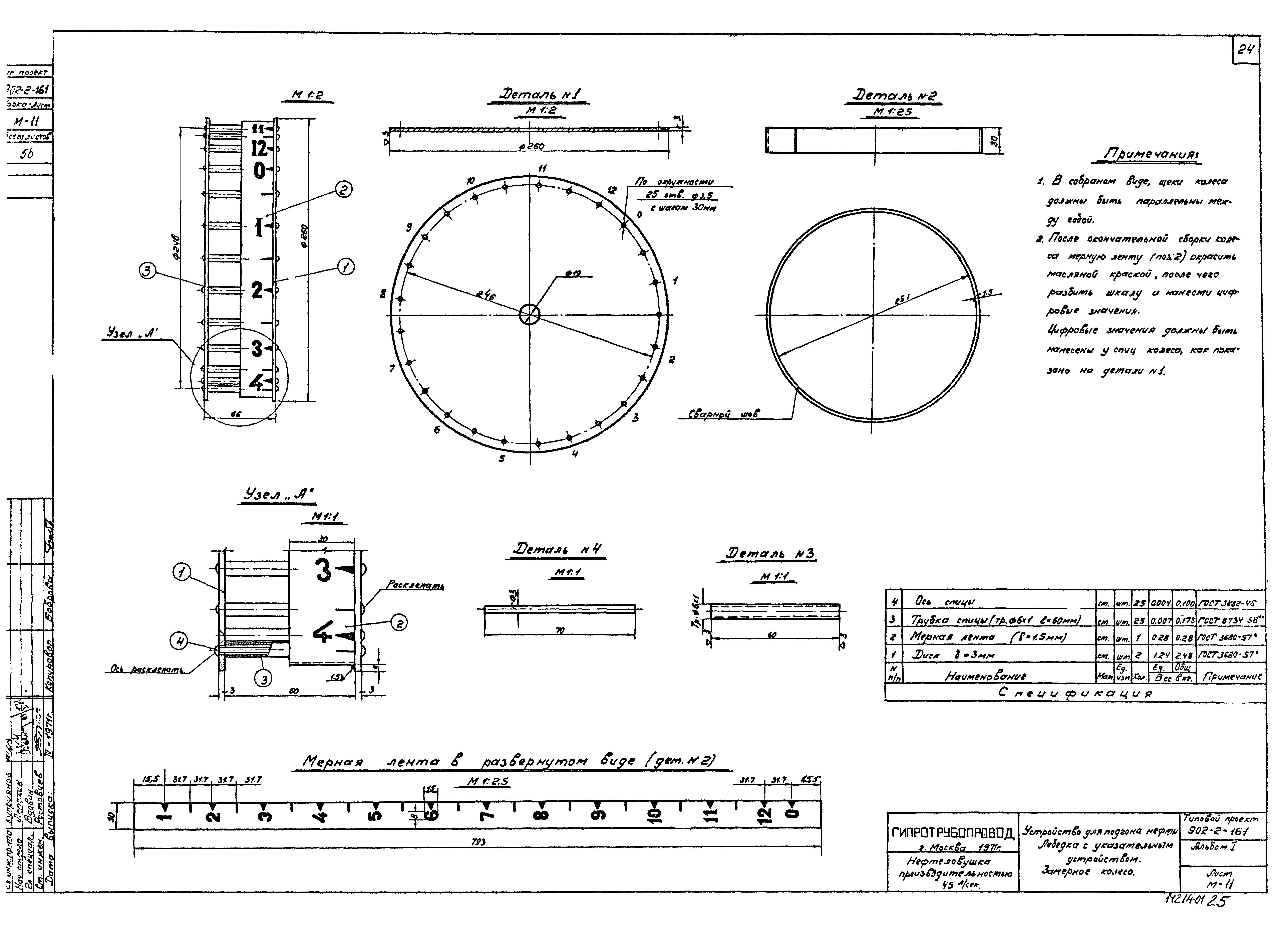 Типовой проект 902-2-161