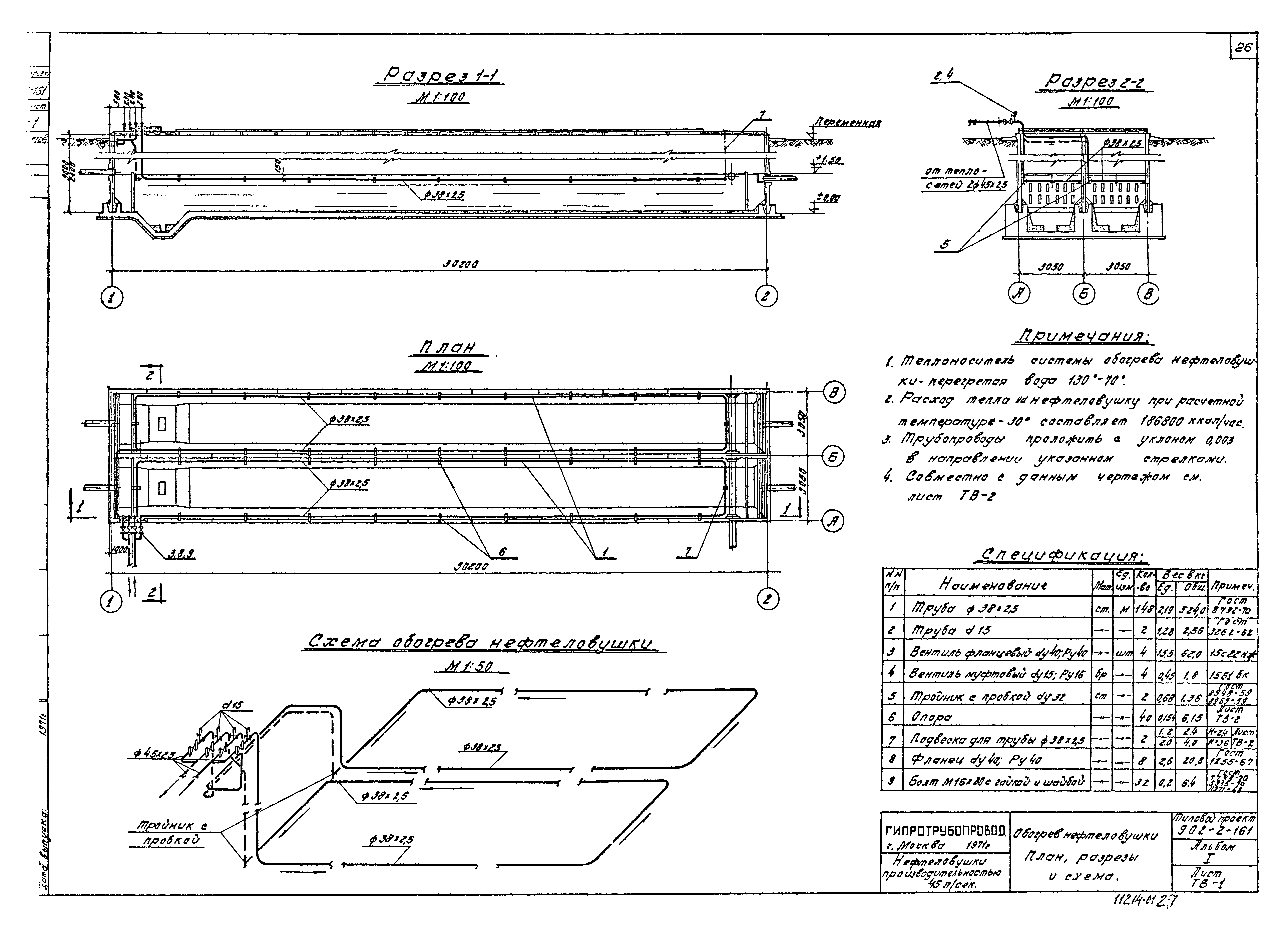 Типовой проект 902-2-161