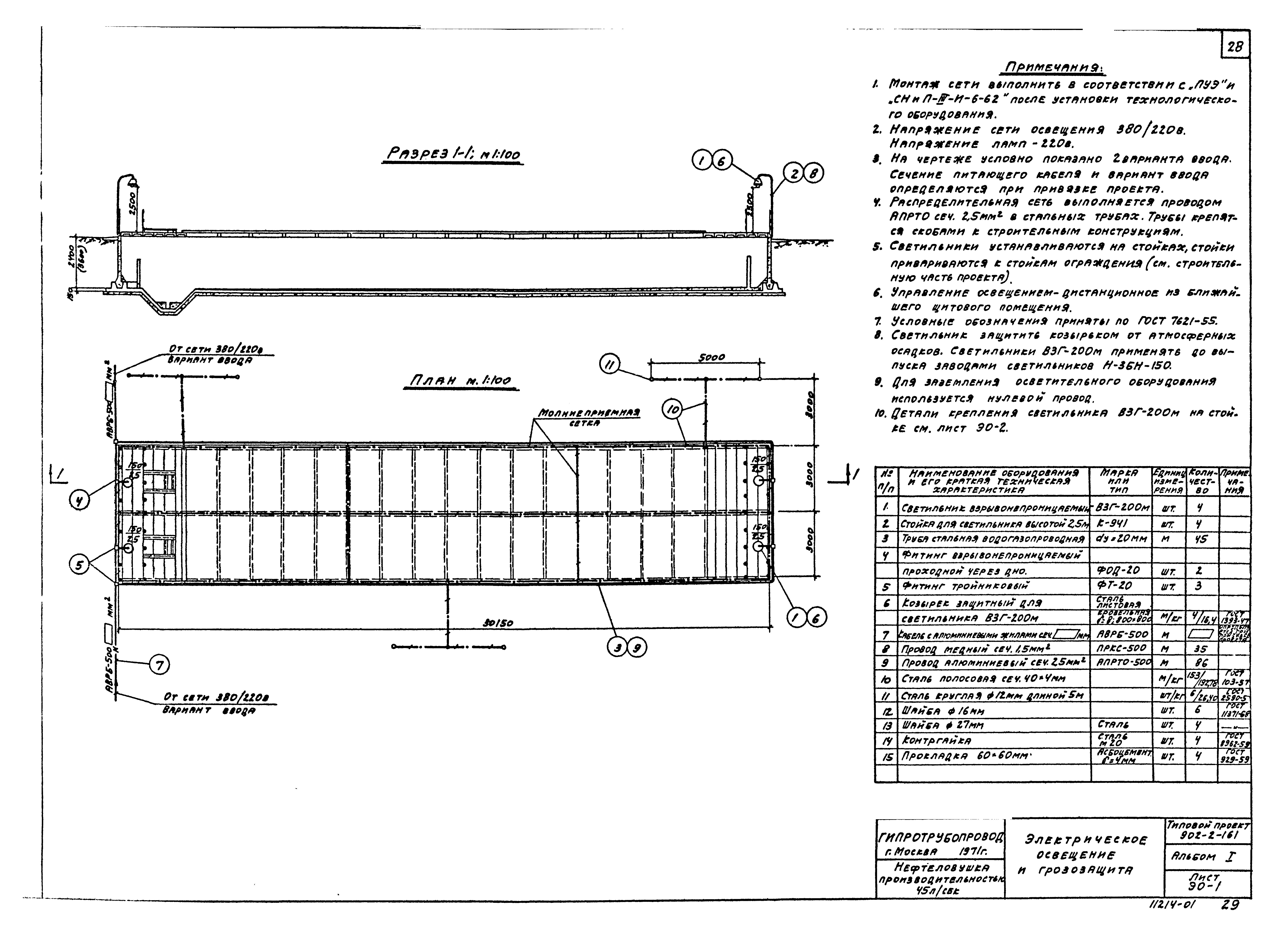 Типовой проект 902-2-161
