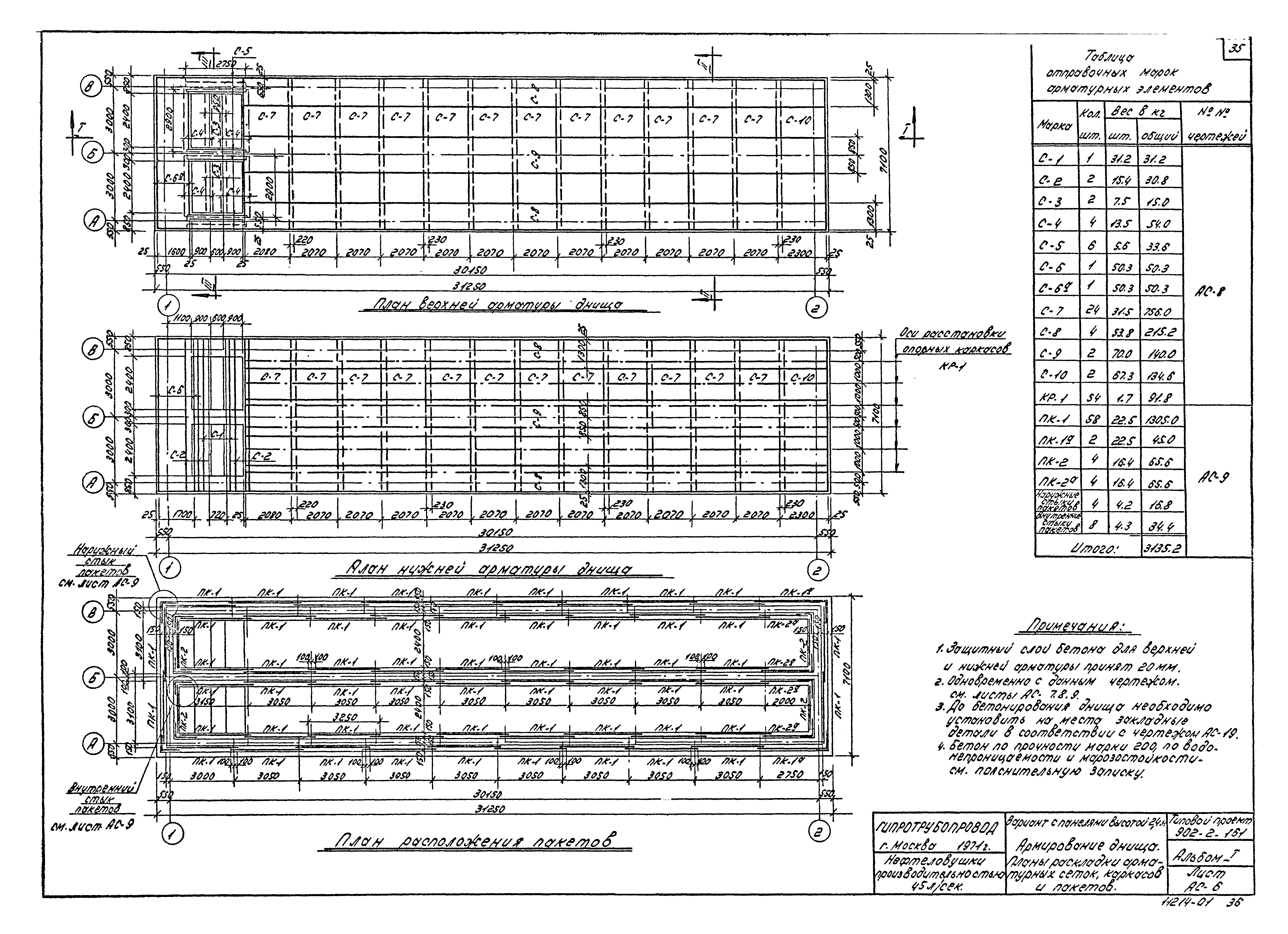 Типовой проект 902-2-161