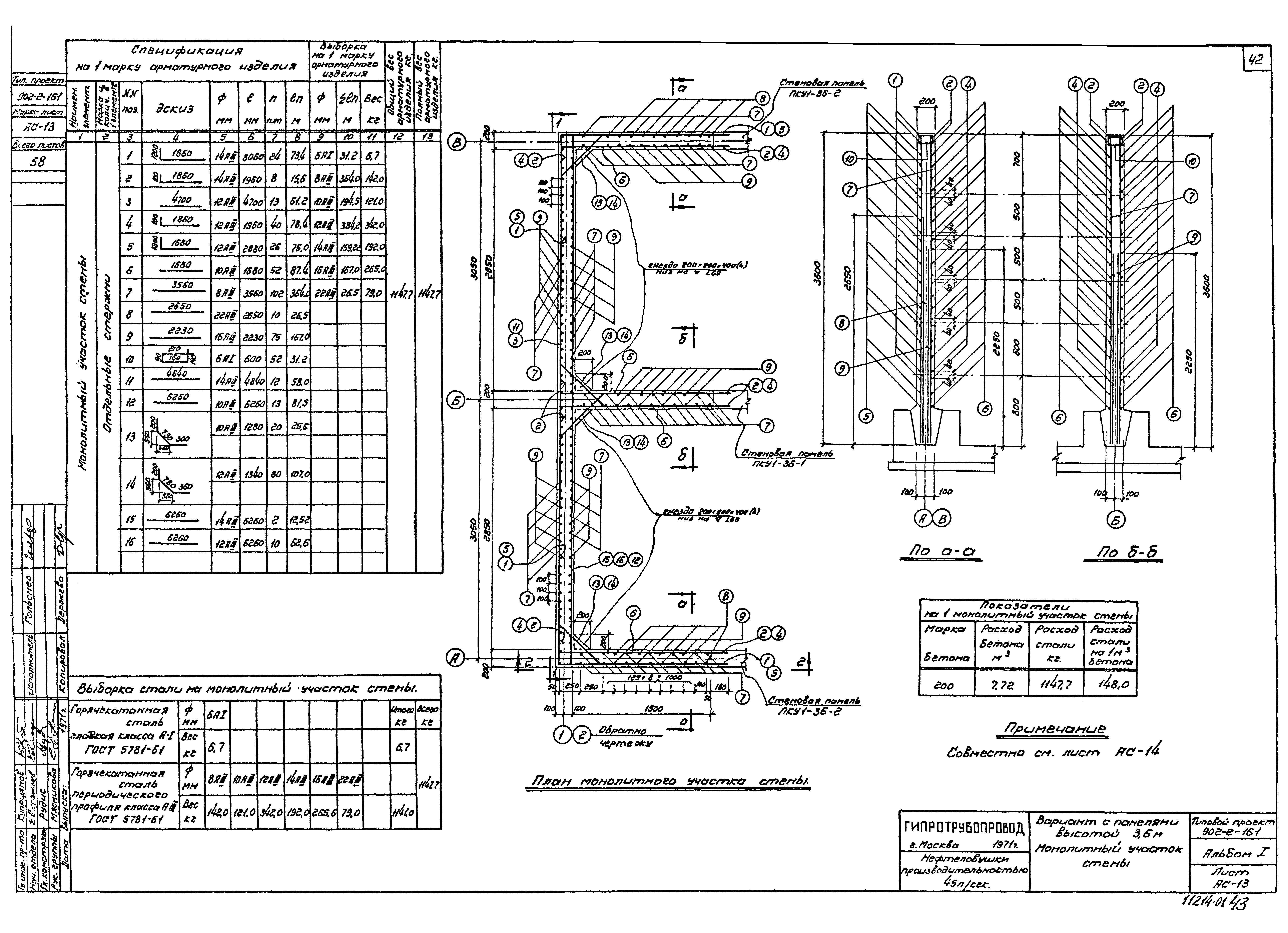 Типовой проект 902-2-161