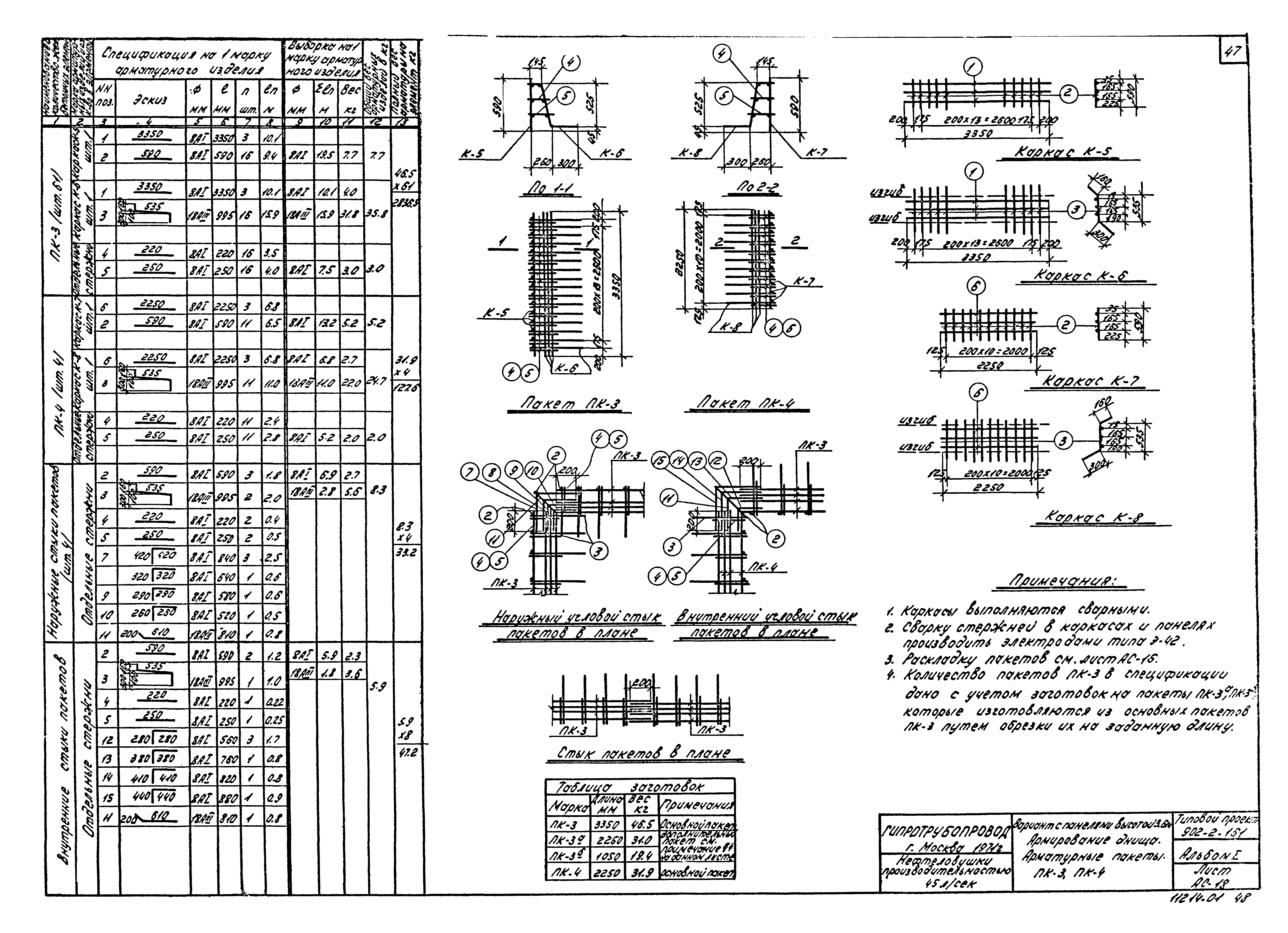 Типовой проект 902-2-161