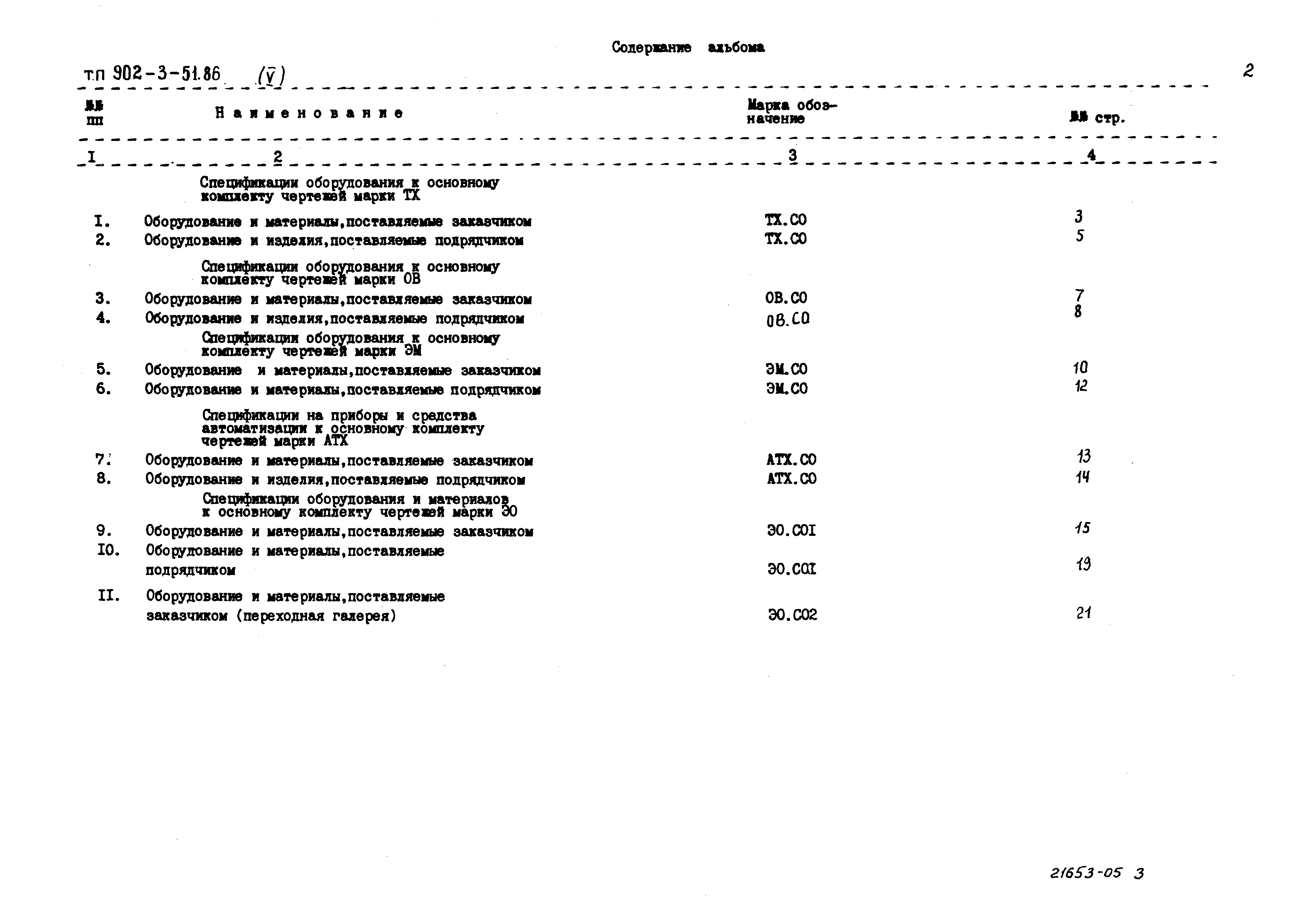 Типовой проект 902-3-51.86
