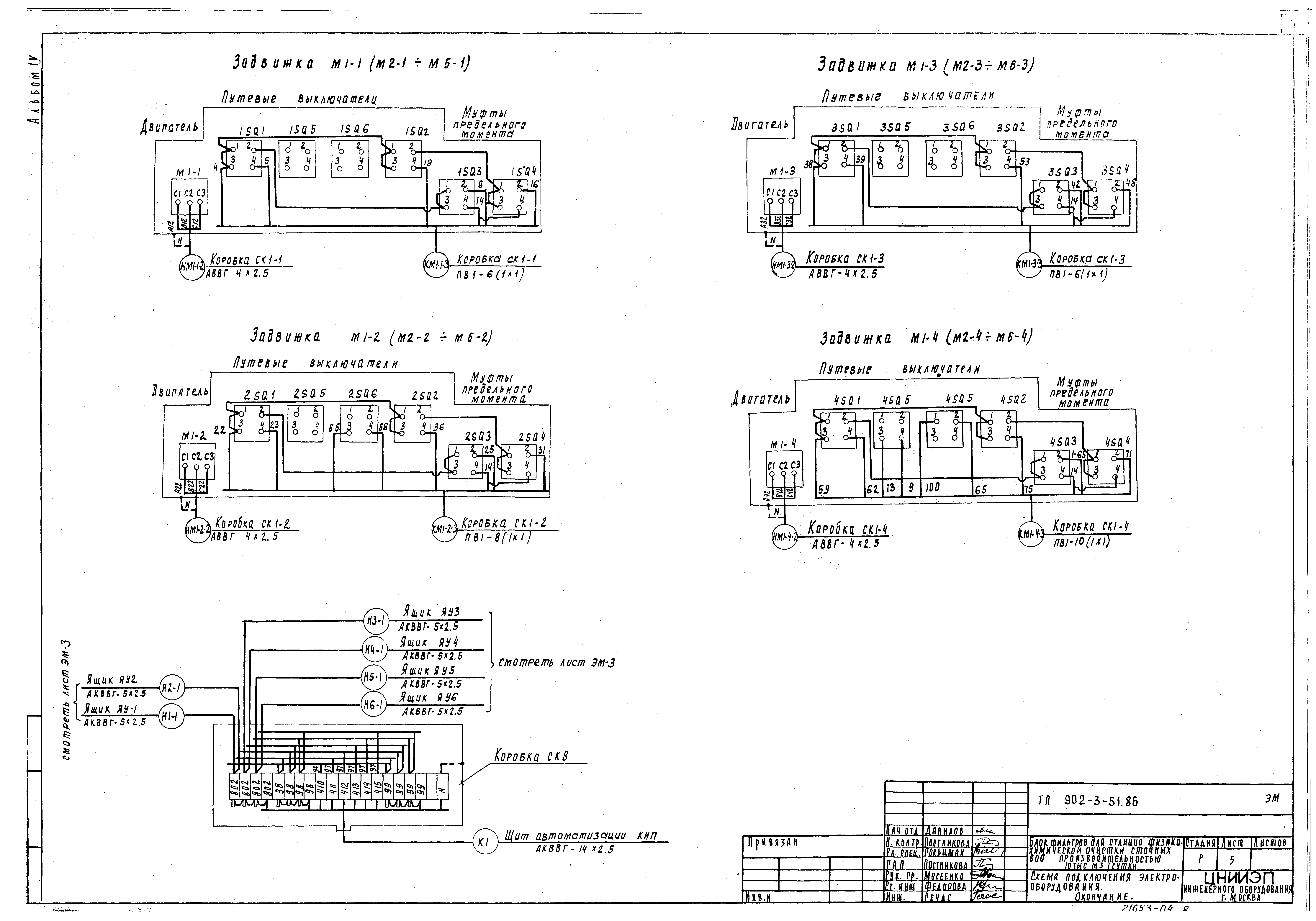 Типовой проект 902-3-51.86