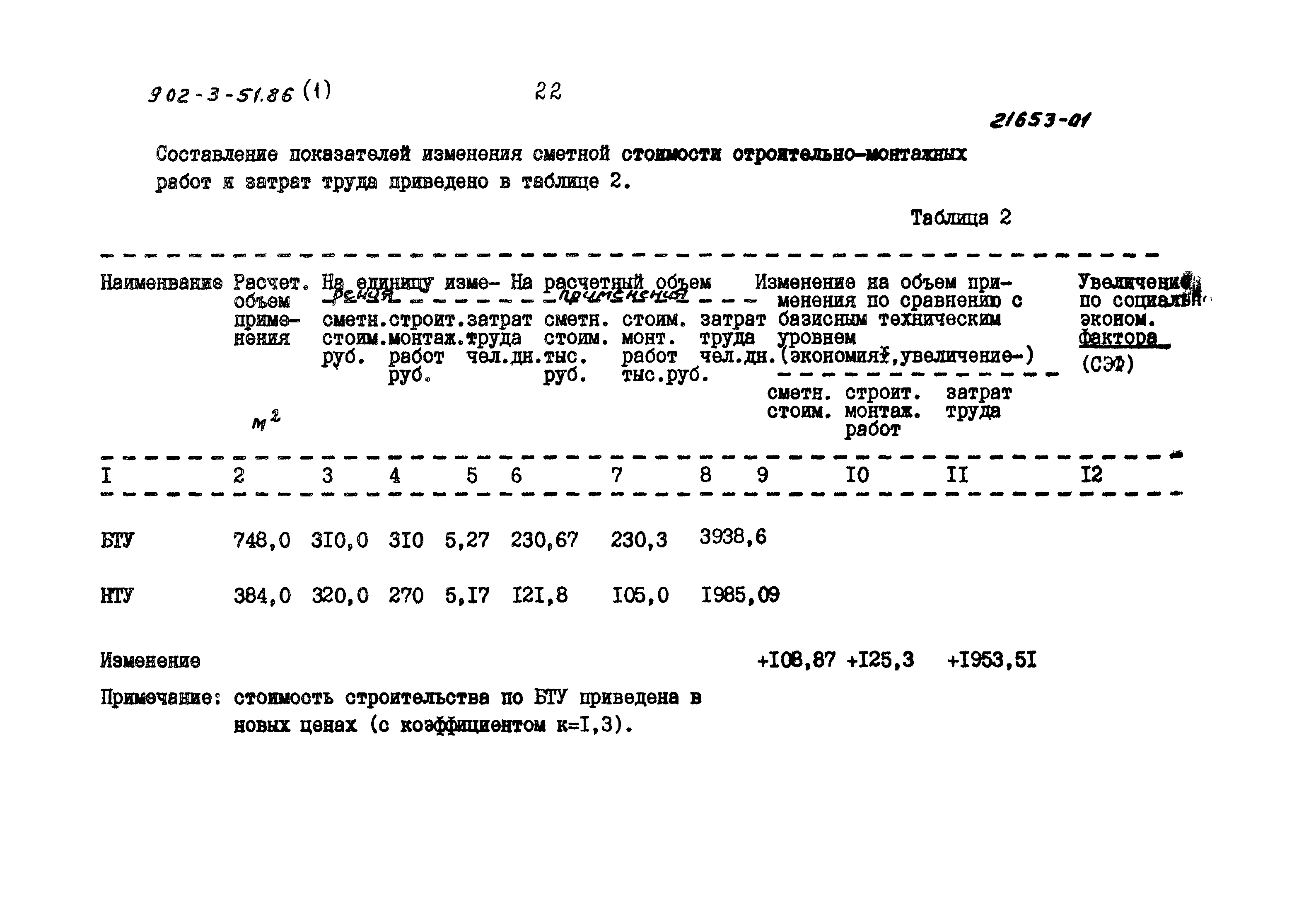 Типовой проект 902-3-51.86