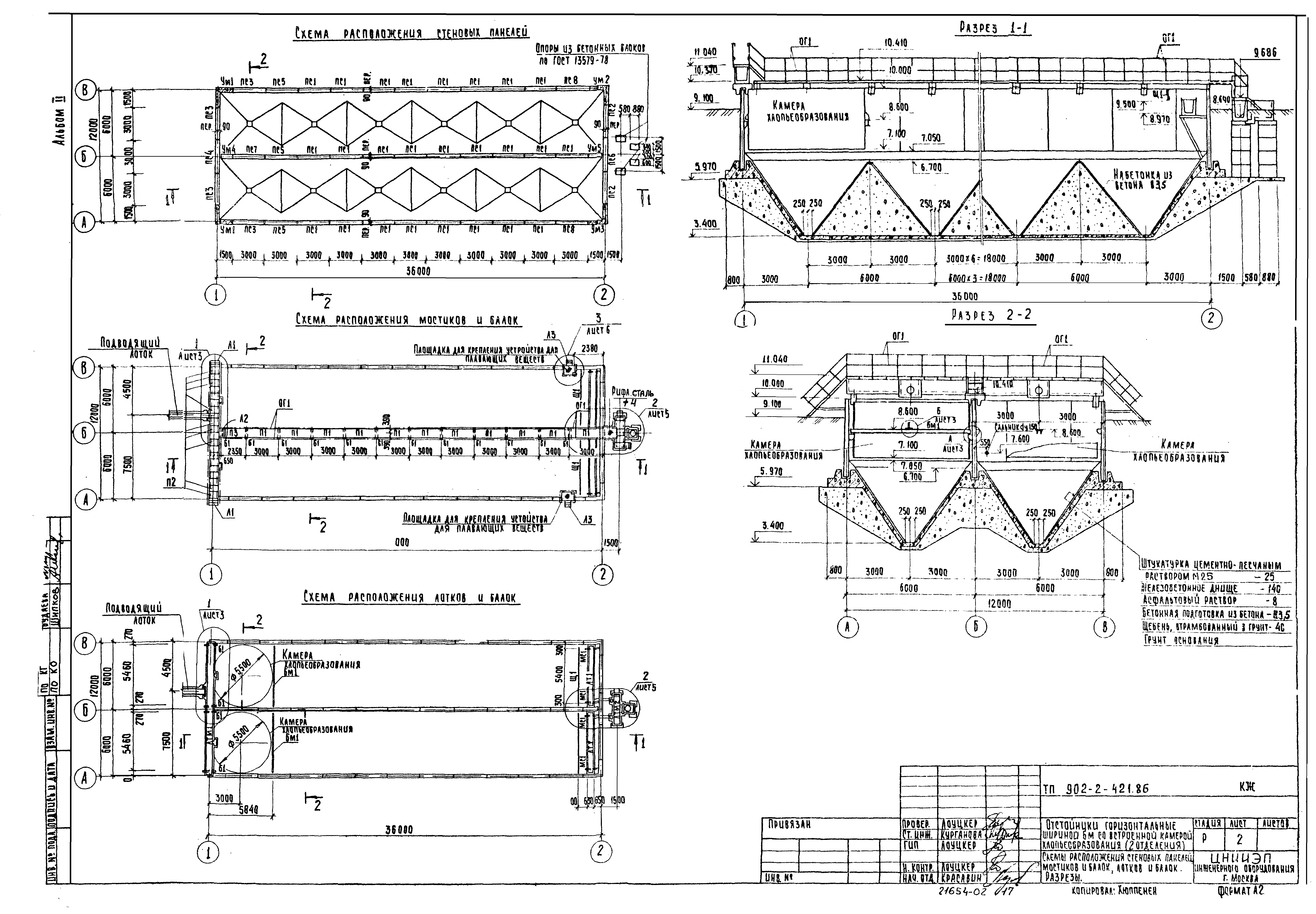 Типовой проект 902-2-421.86