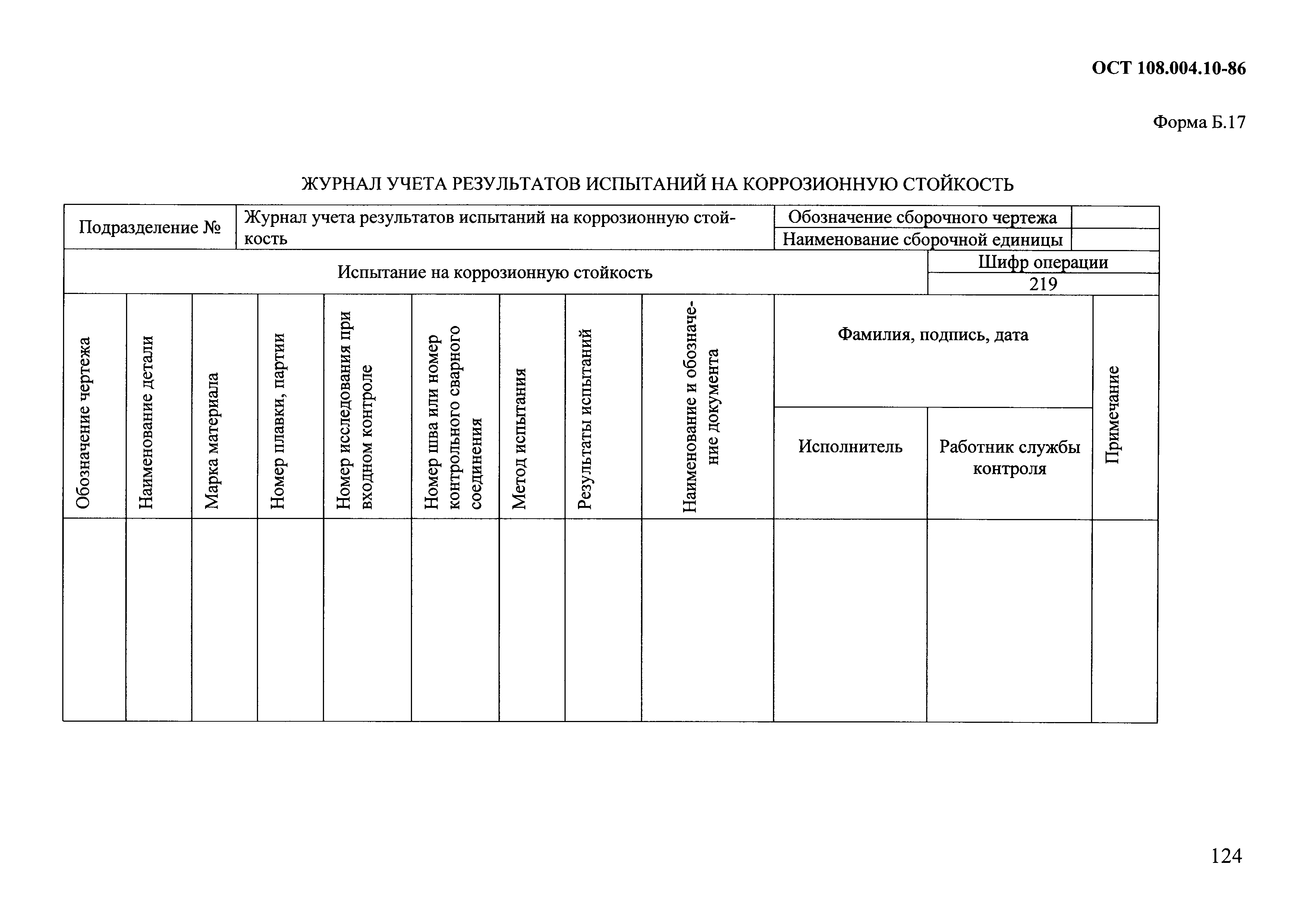 ОСТ 108.004.10-86