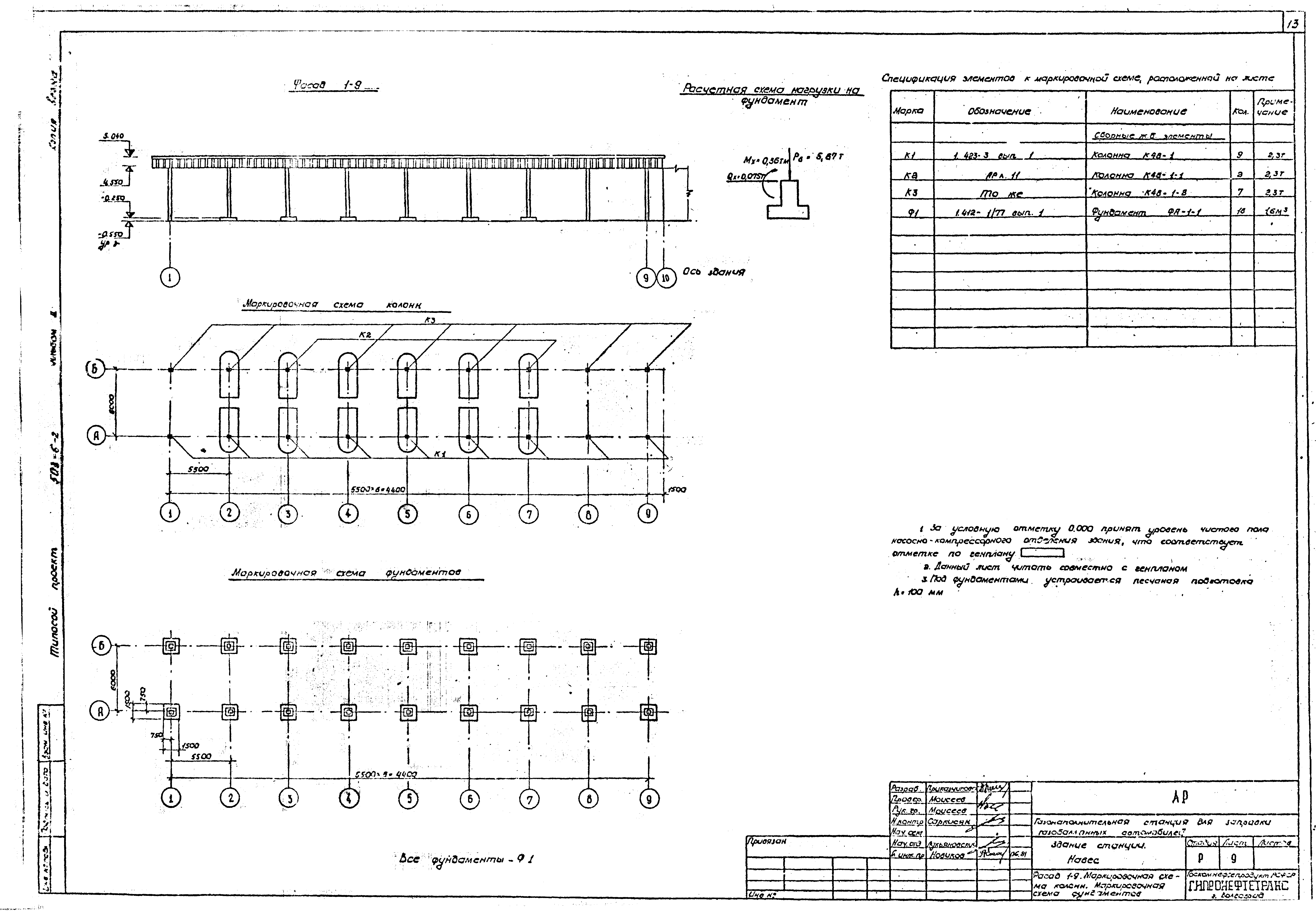 Типовой проект 503-6-2