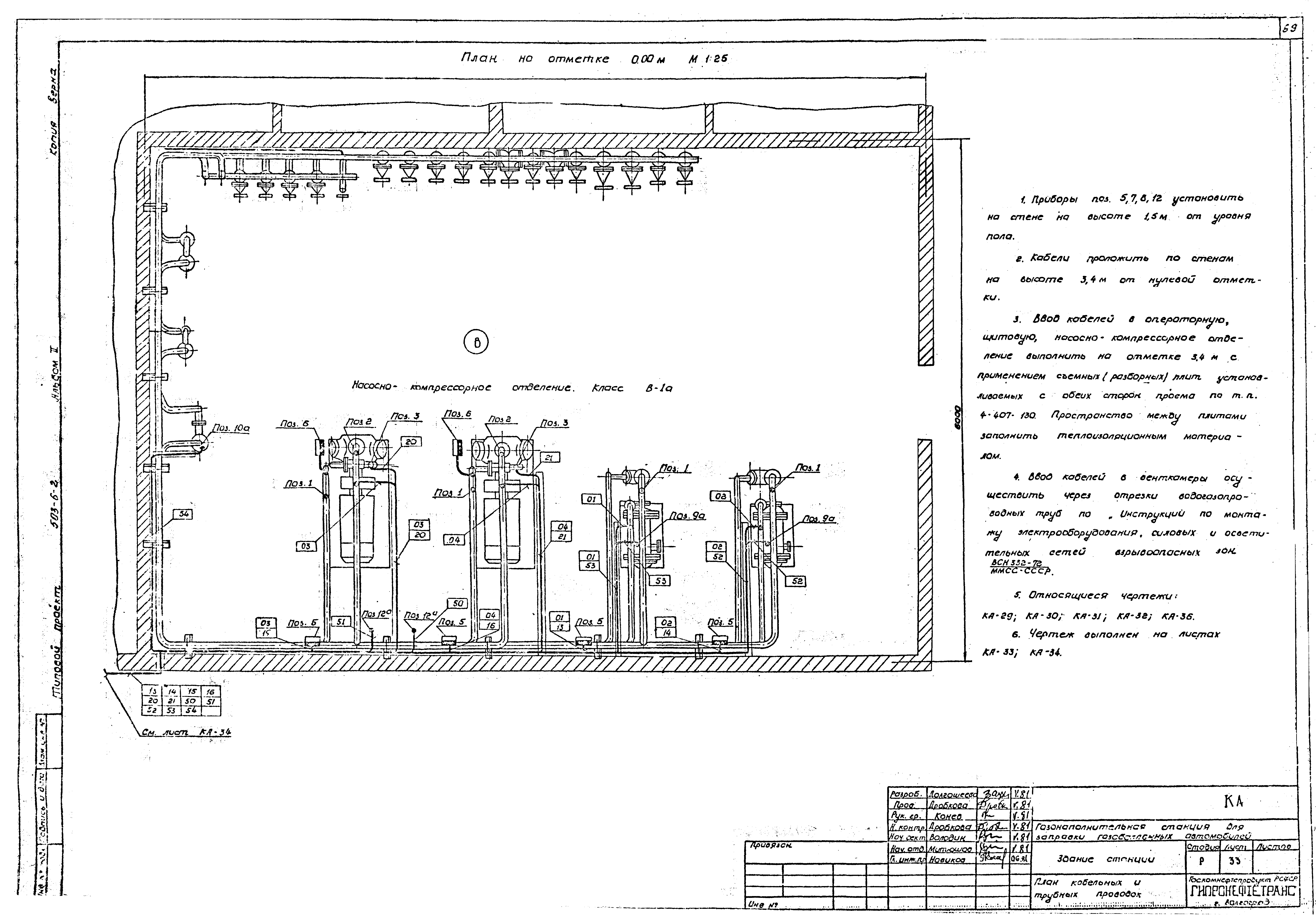 Типовой проект 503-6-2
