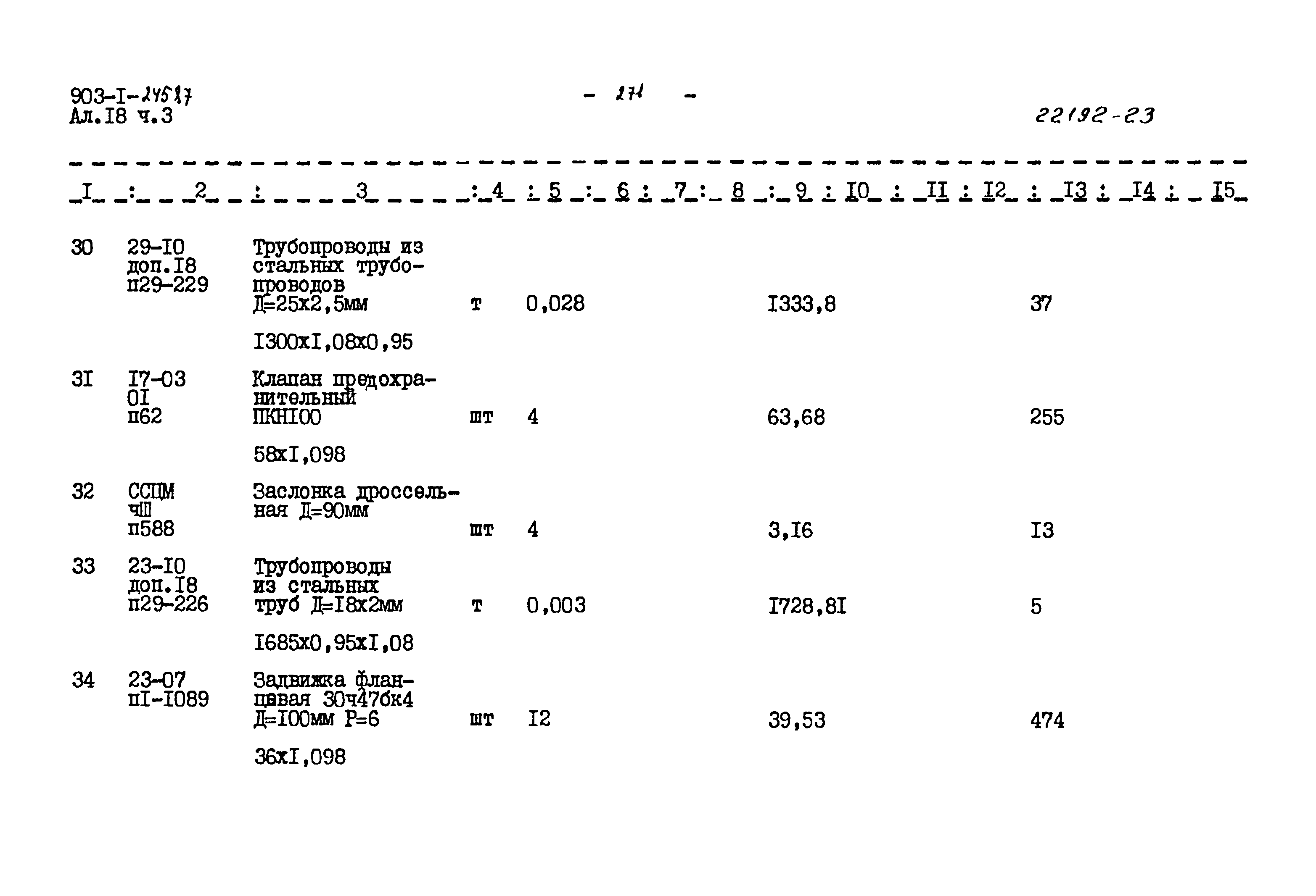 Типовой проект 903-1-245.87