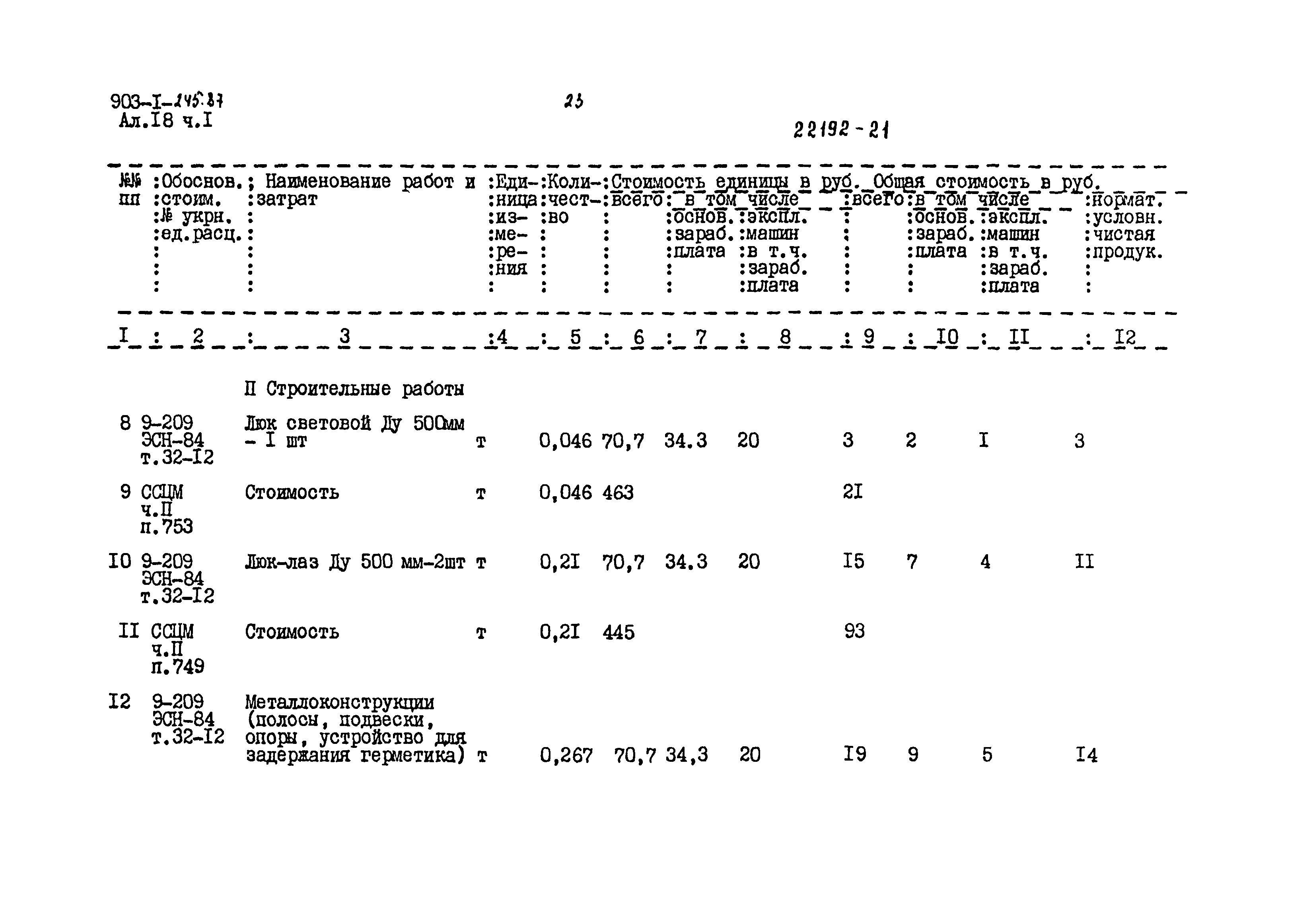 Типовой проект 903-1-245.87