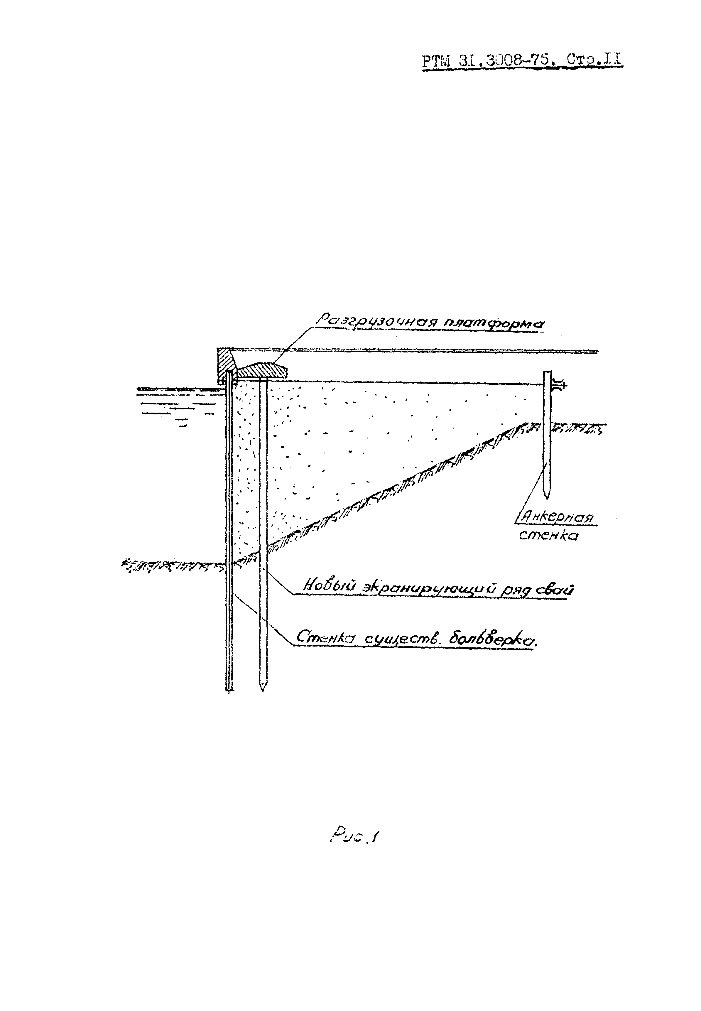 РТМ 31.3008-75