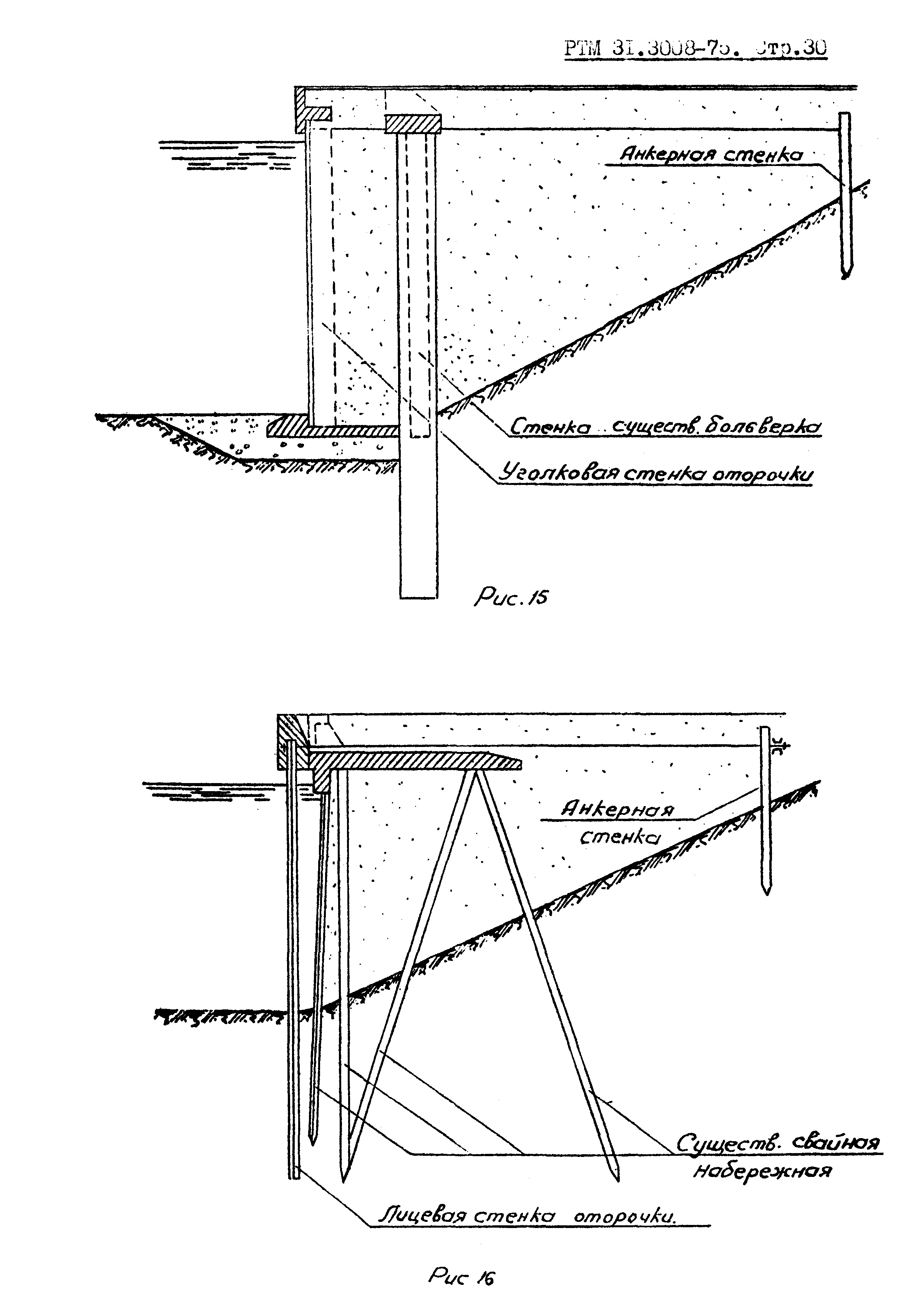 РТМ 31.3008-75