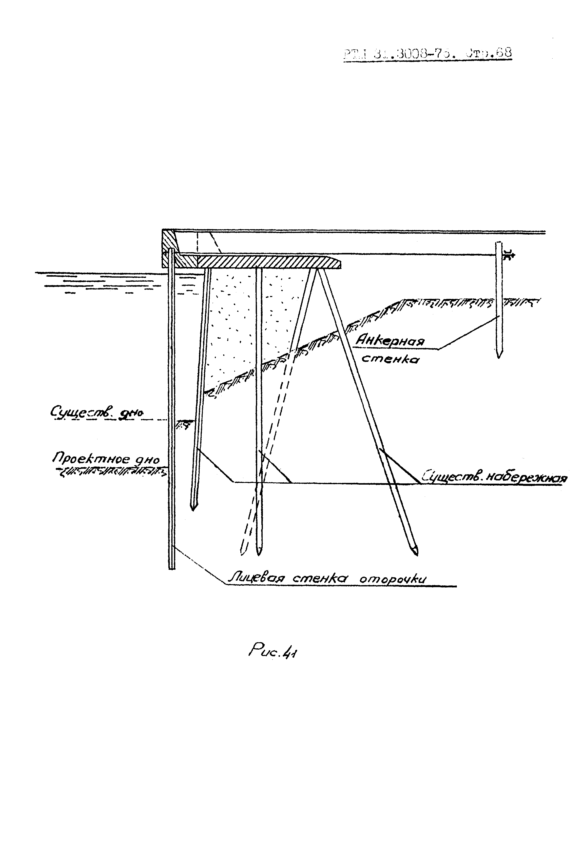 РТМ 31.3008-75