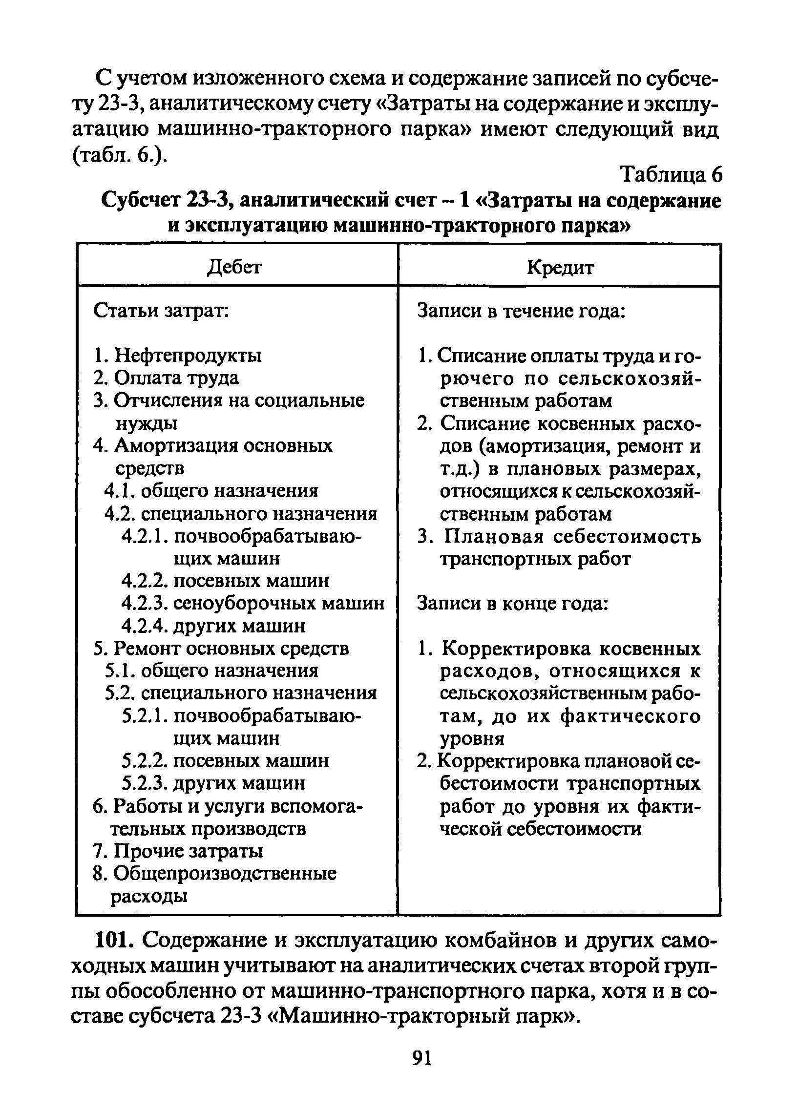 Скачать Методические рекомендации по бухгалтерскому учету затрат на  содержание машинно-тракторного парка в сельскохозяйственных организациях