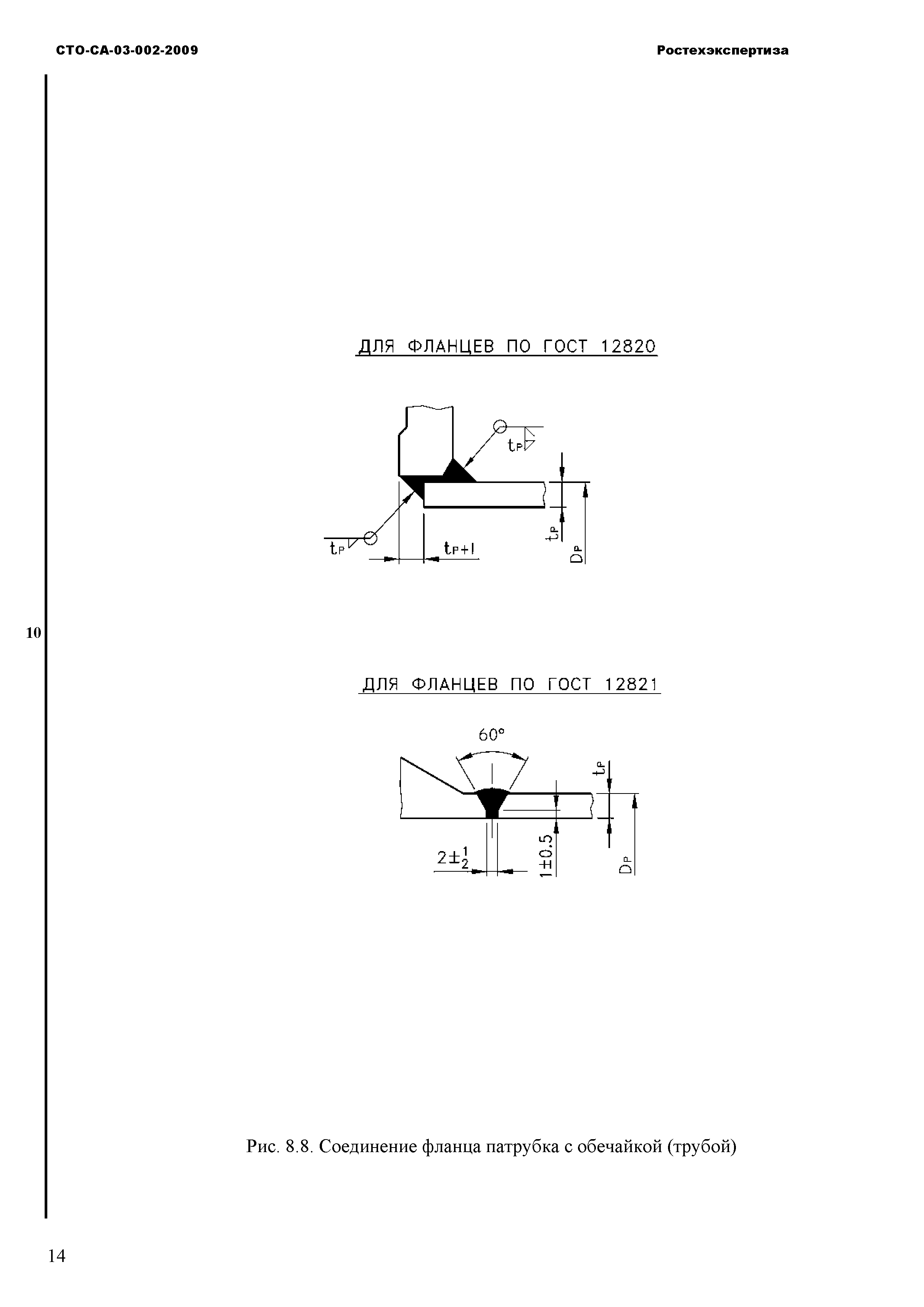 СТО СА 03-002-2009