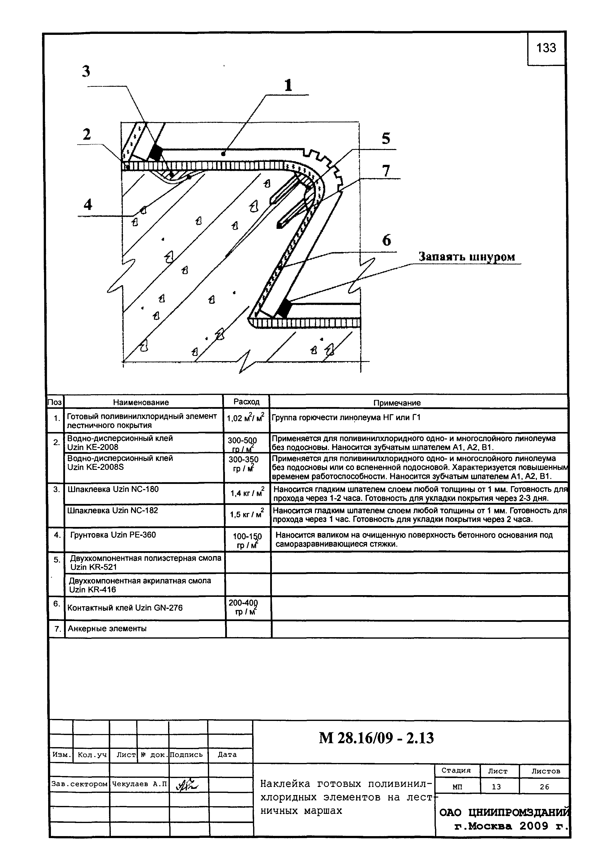 Шифр М28.16/09