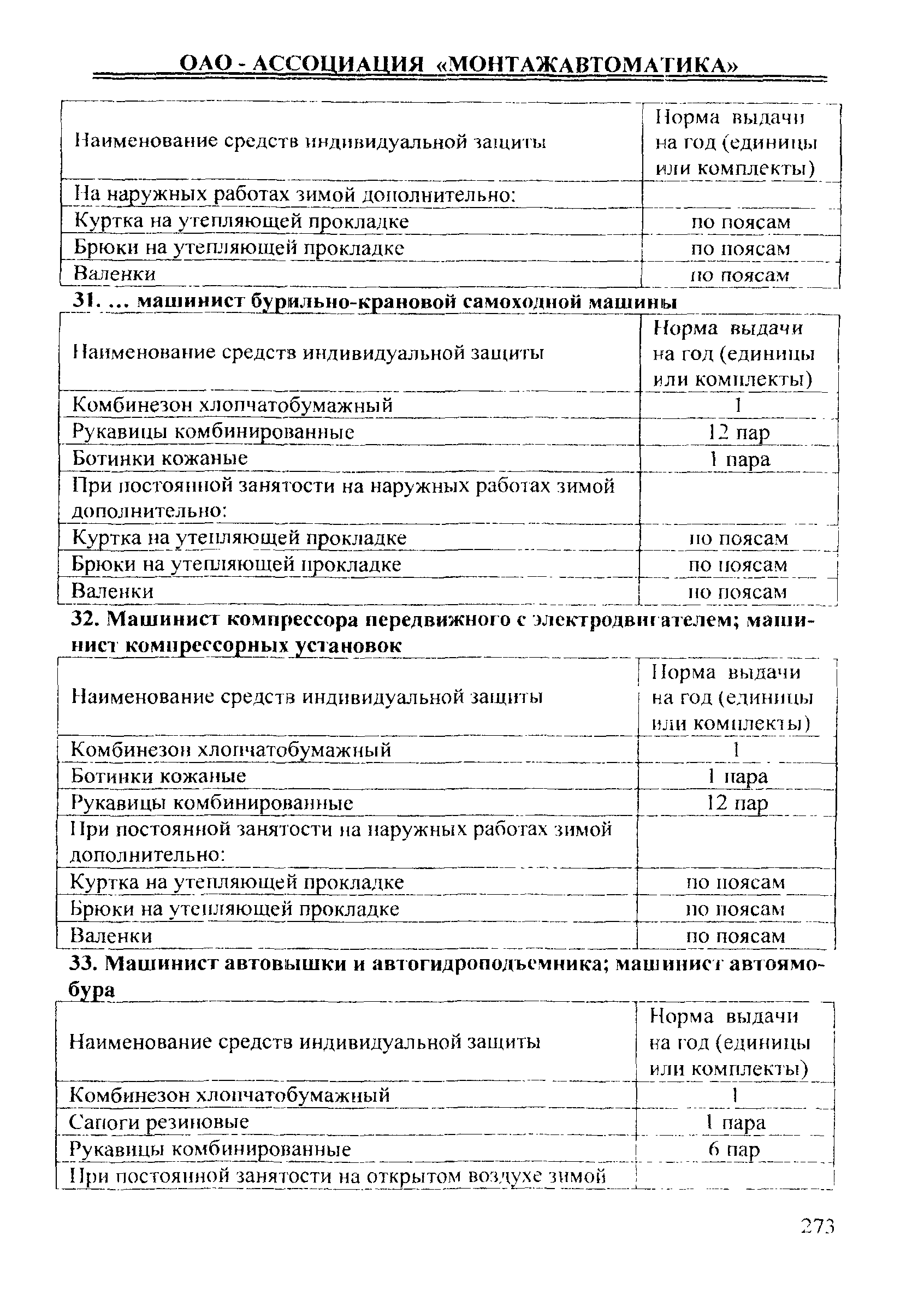 Скачать ИОТ 11233753-001-2007 Инструкция по охране труда для машинистов  бурильнокрановых самоходных машин