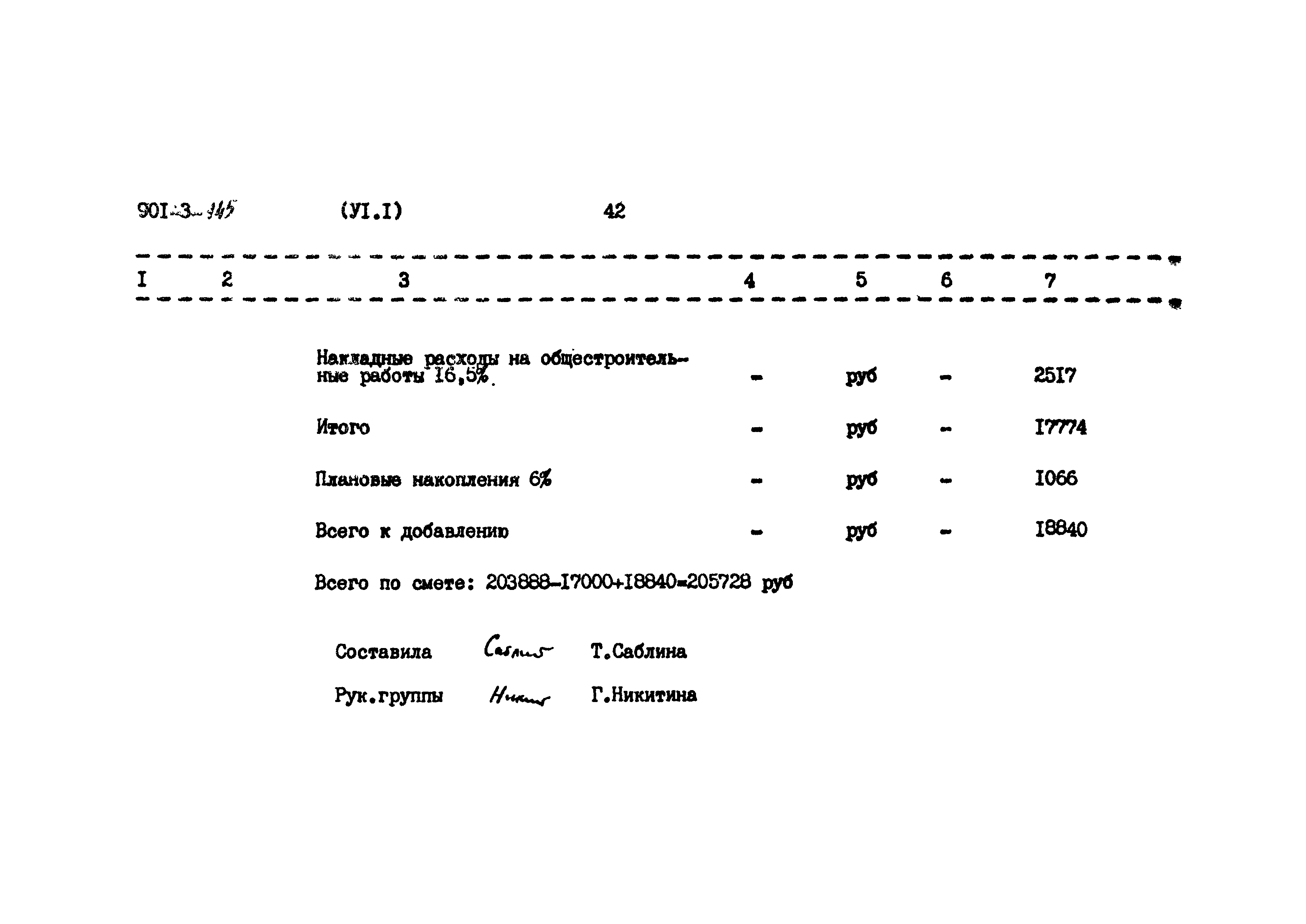 Типовой проект 901-3-145