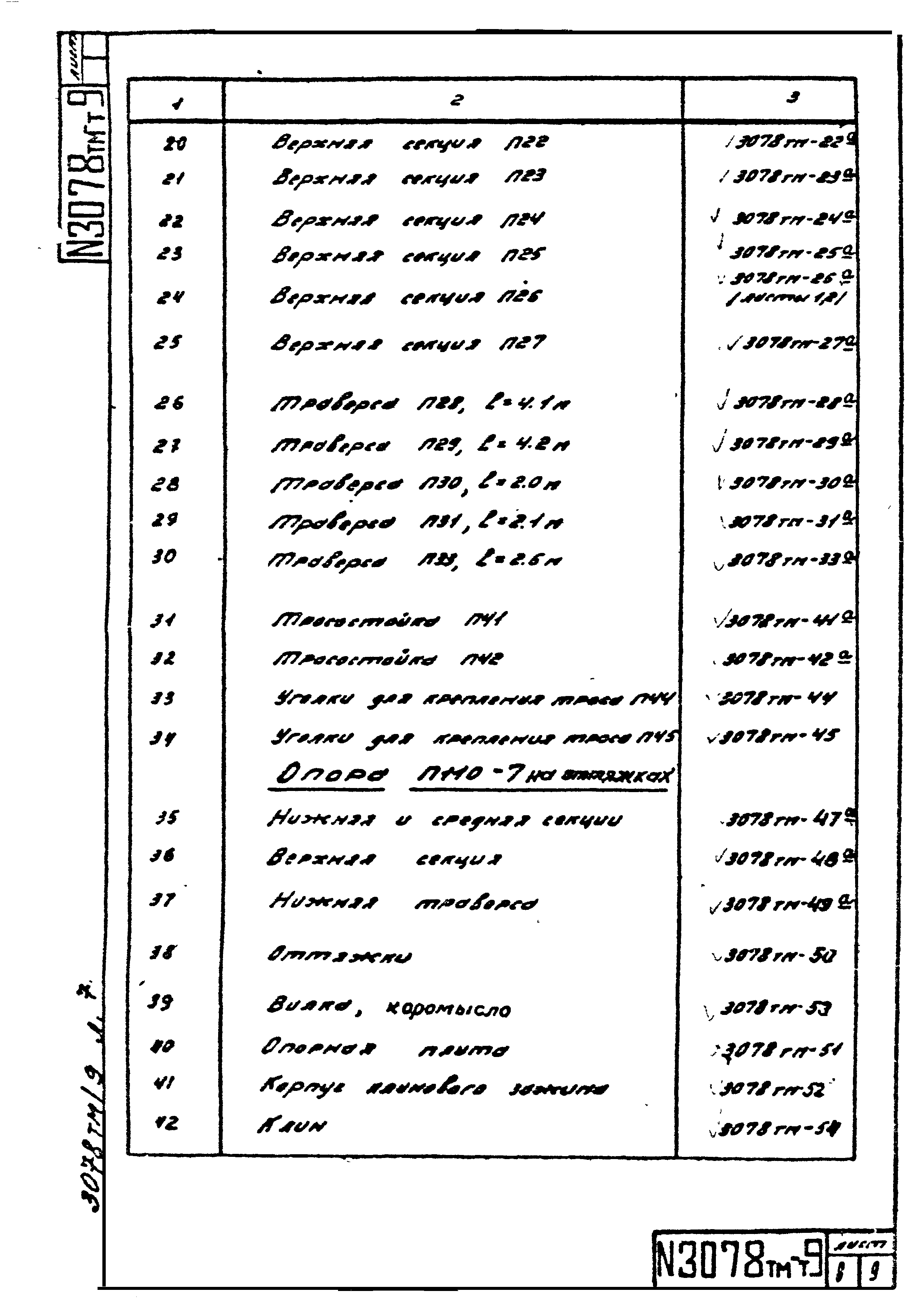 Типовой проект 3.407-68/73