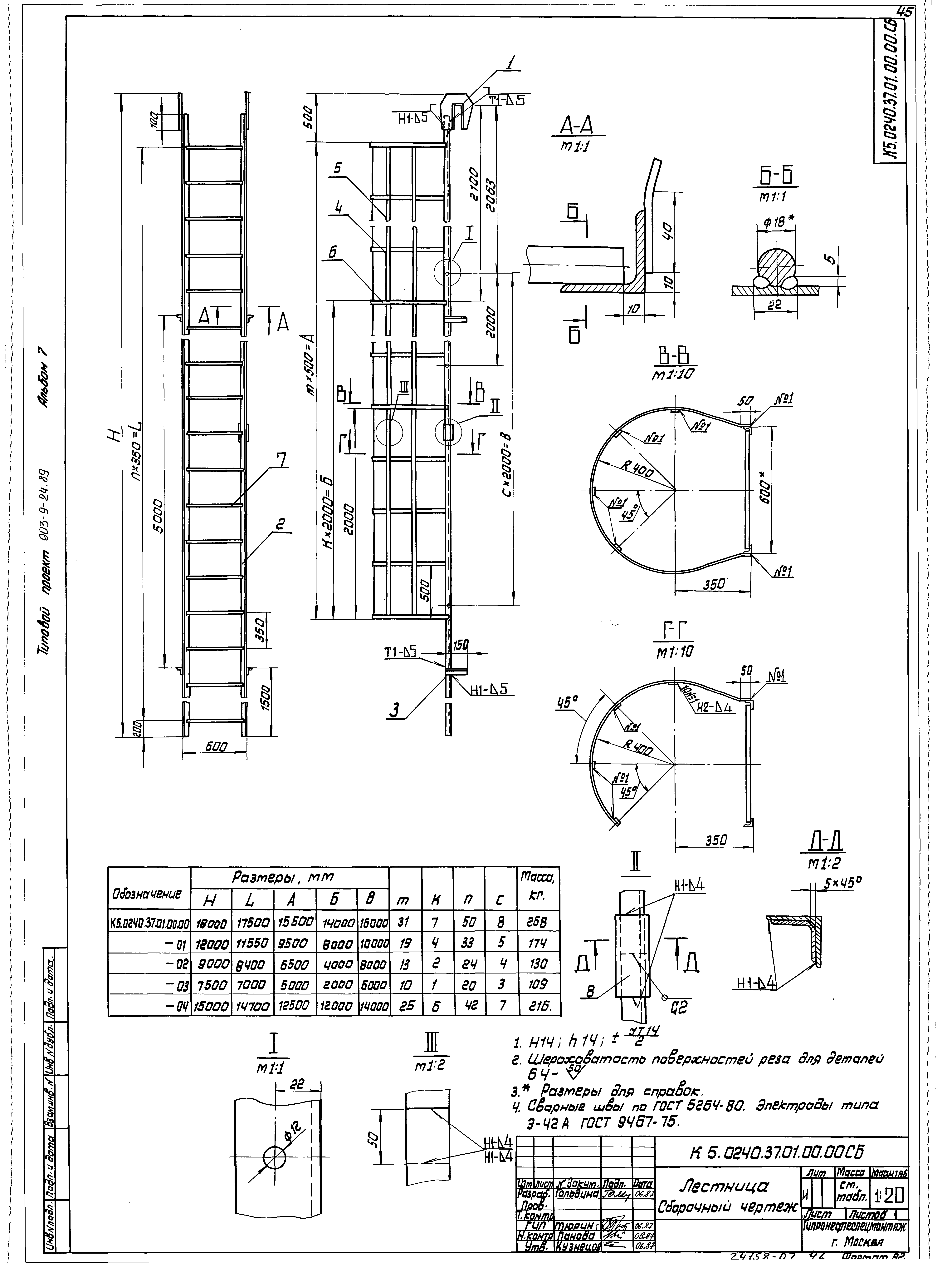 Типовой проект 903-9-24.89