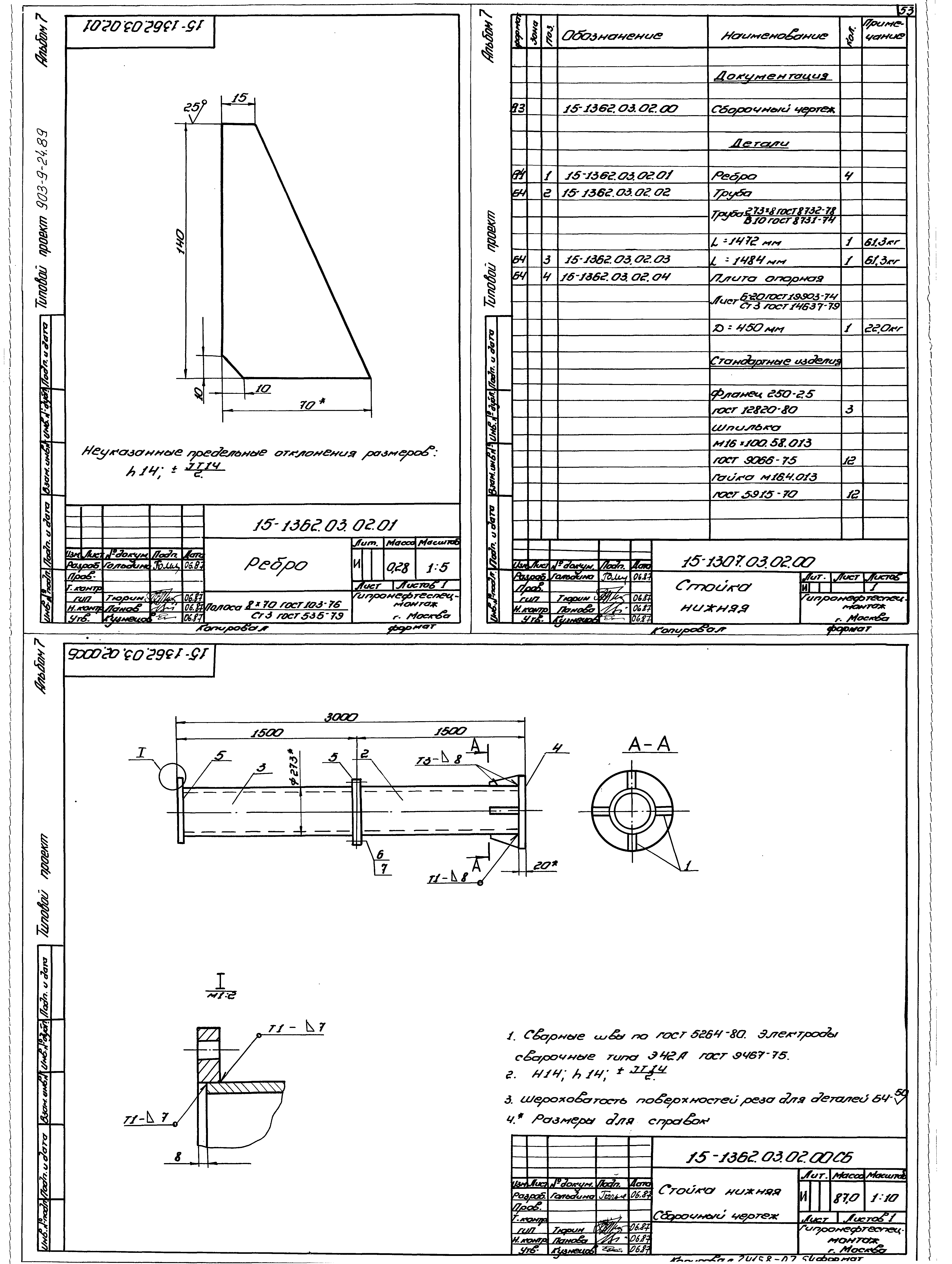 Типовой проект 903-9-24.89