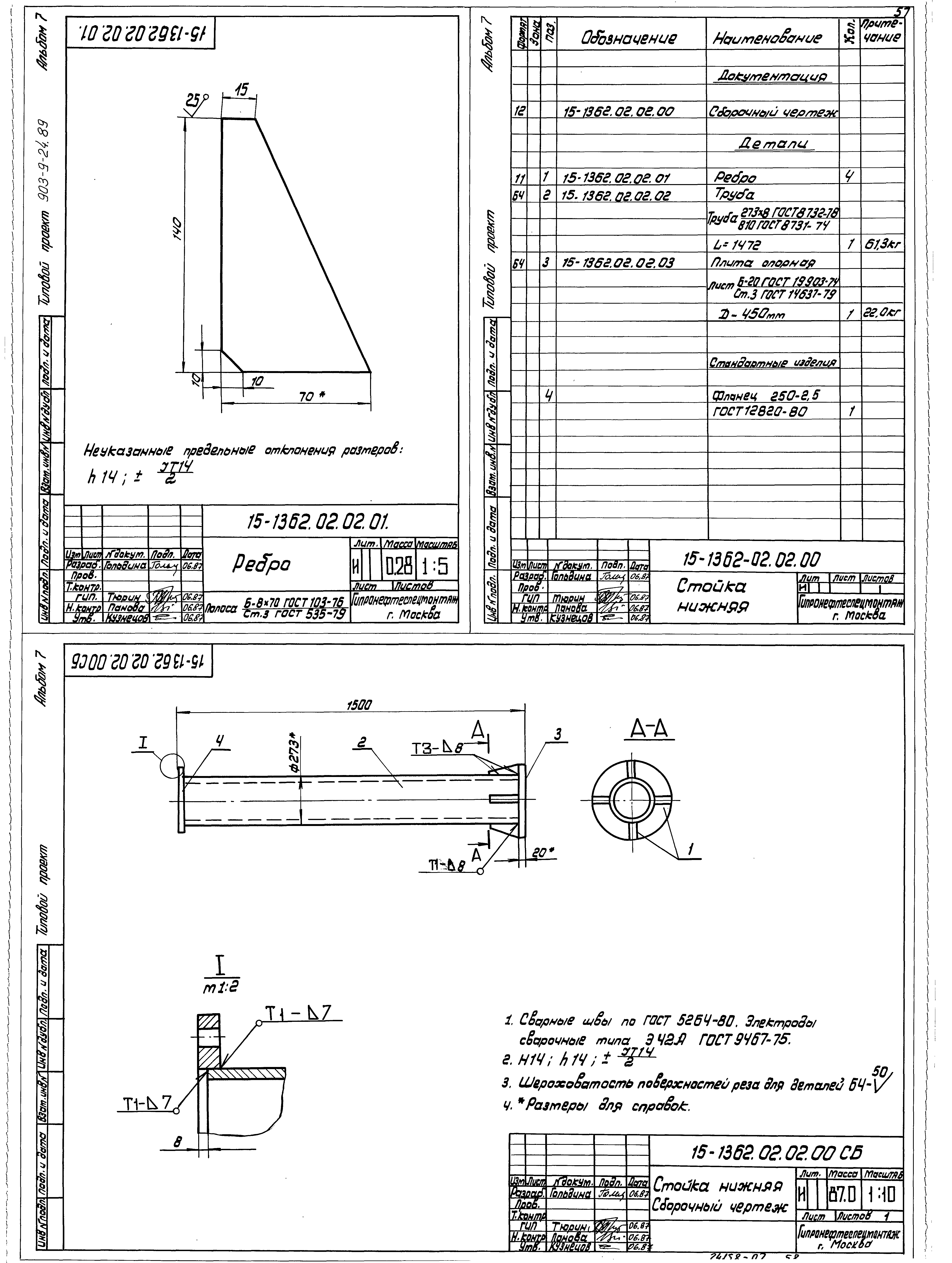 Типовой проект 903-9-24.89