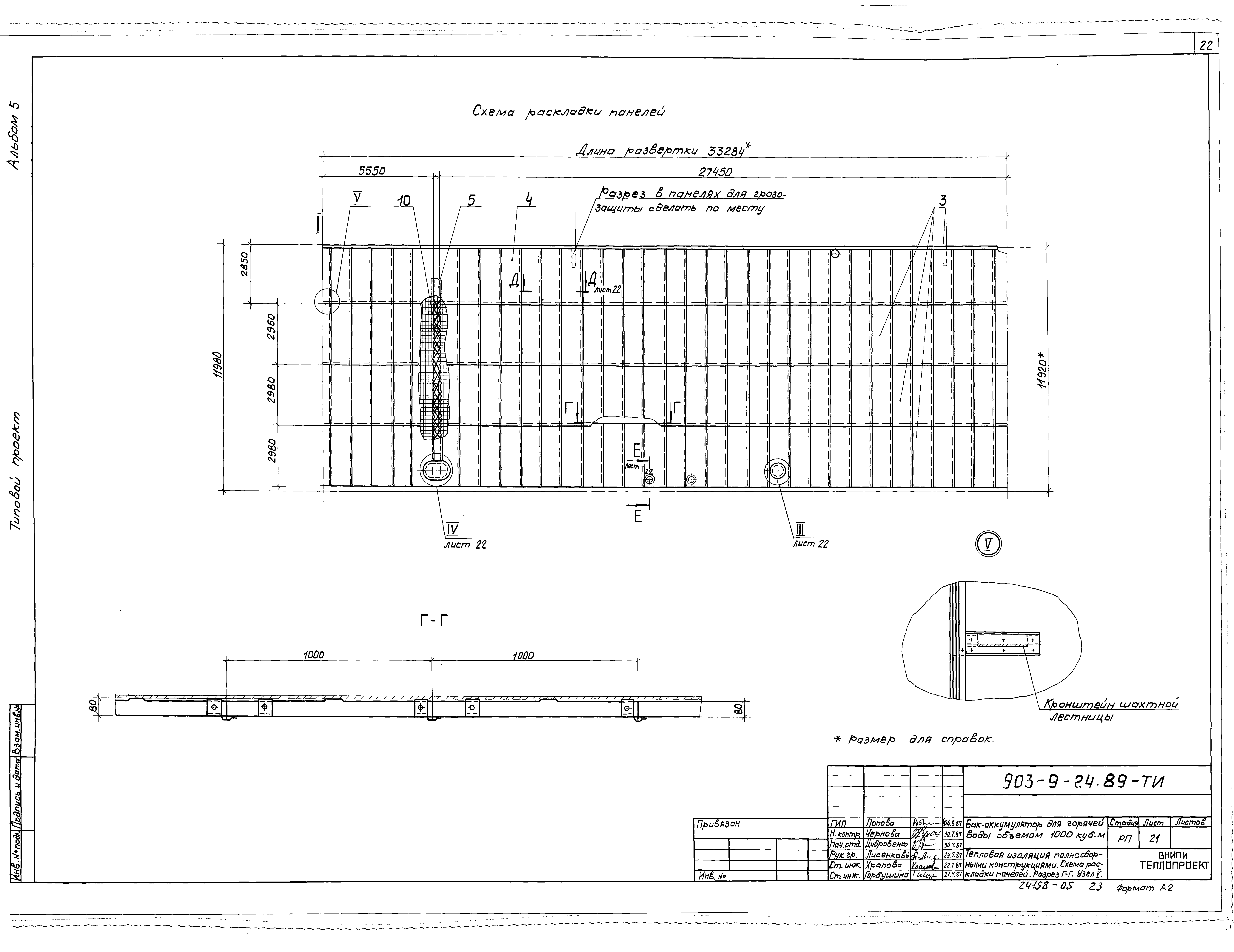 Типовой проект 903-9-24.89