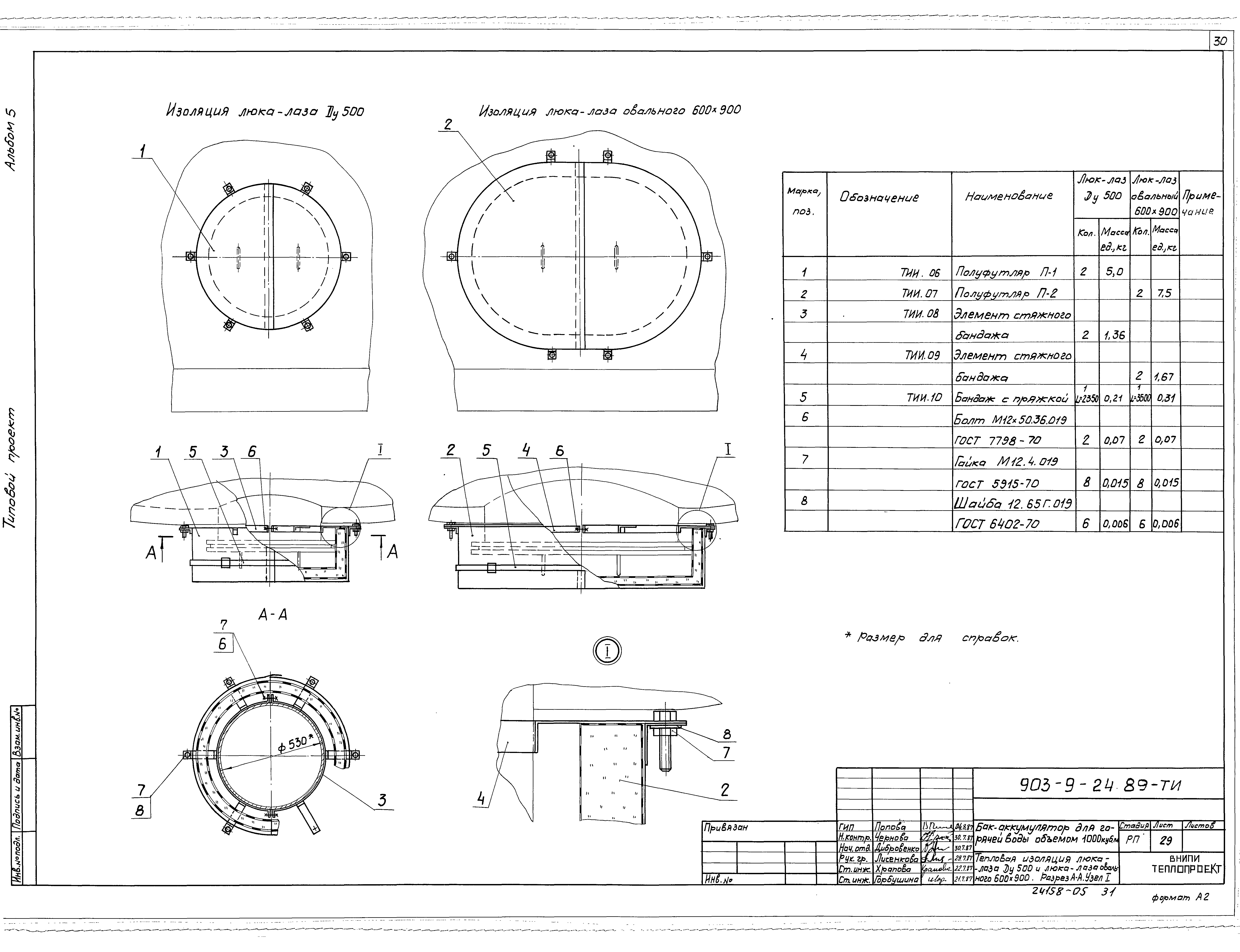 Типовой проект 903-9-24.89