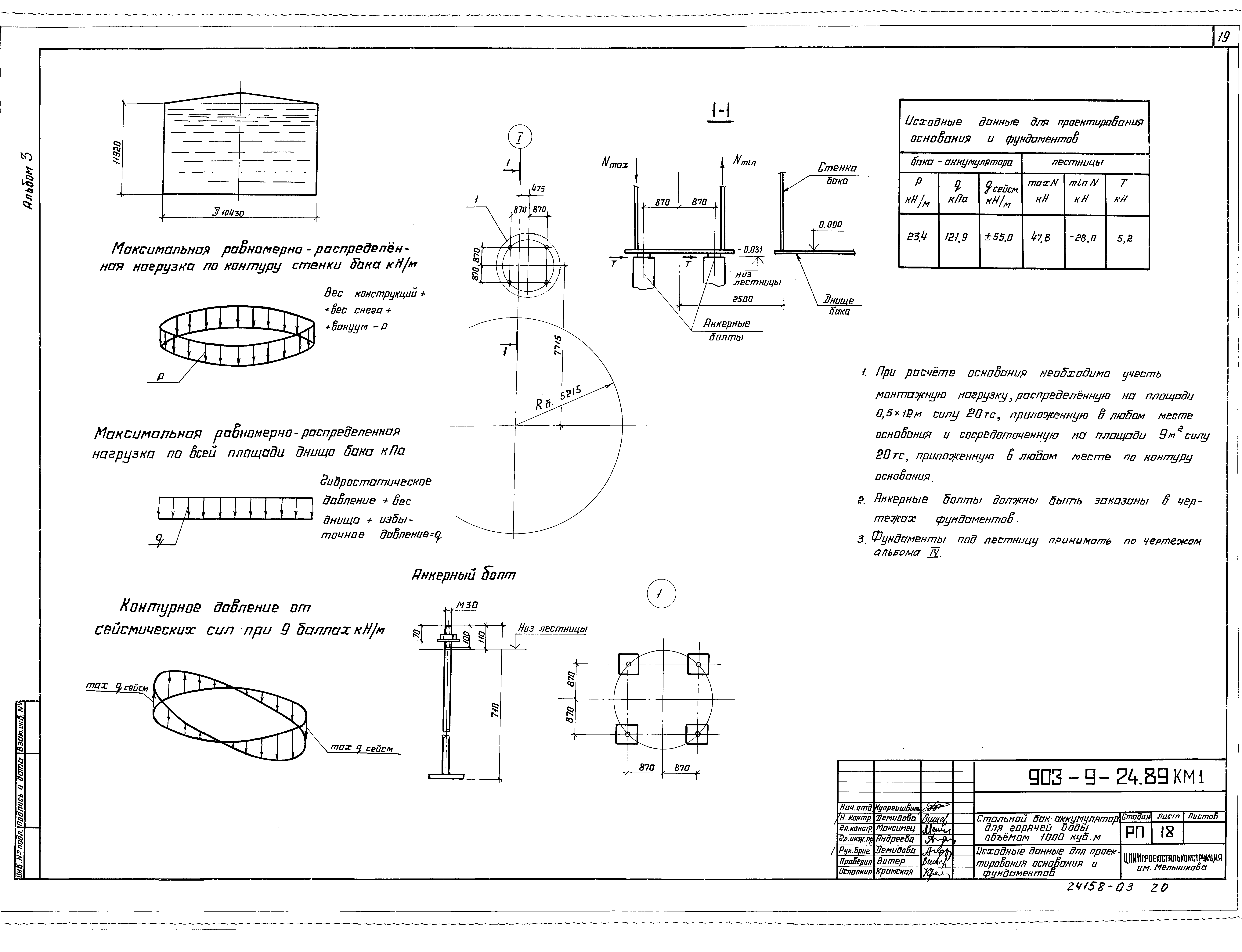 Типовой проект 903-9-24.89