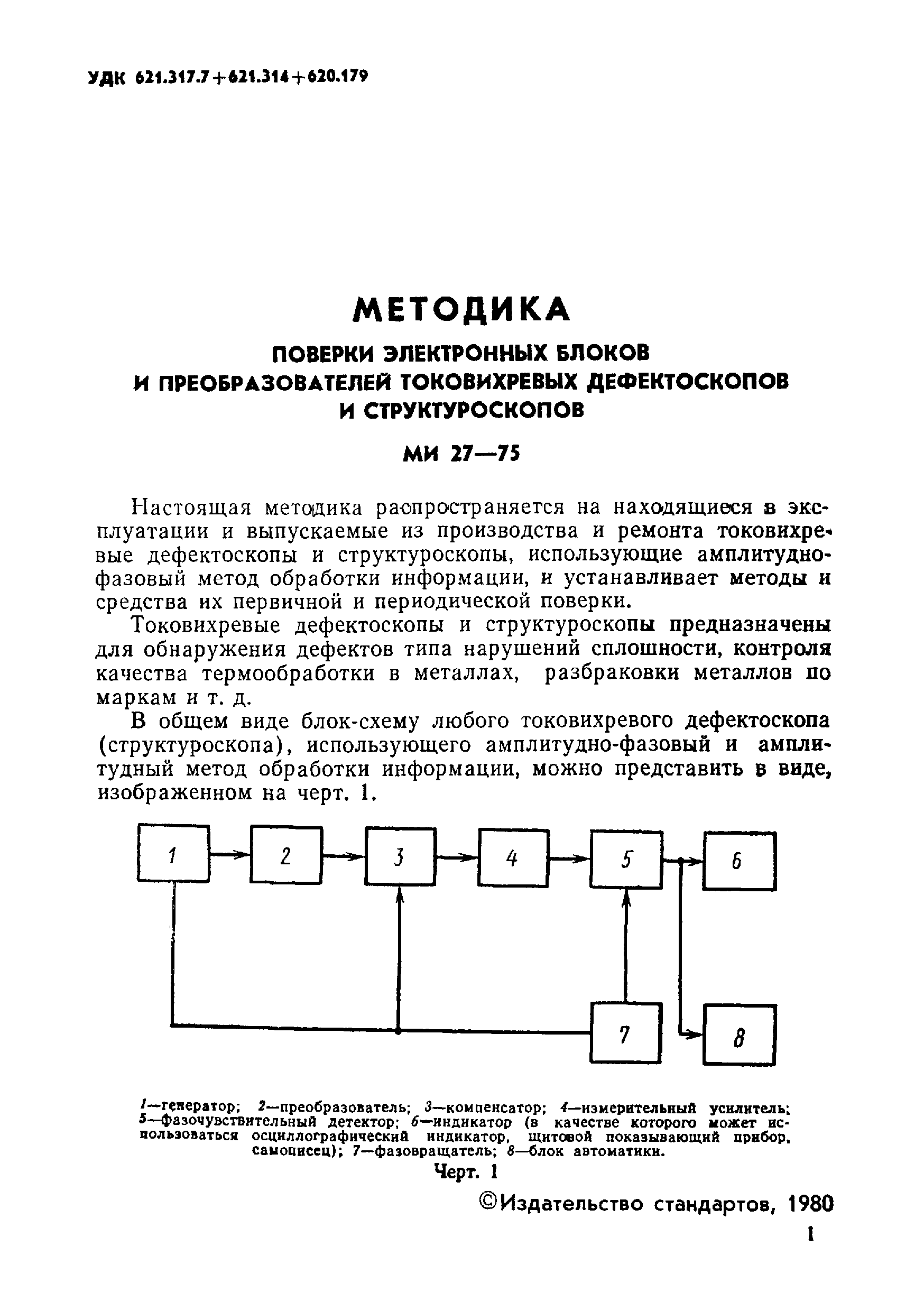 МИ 27-75