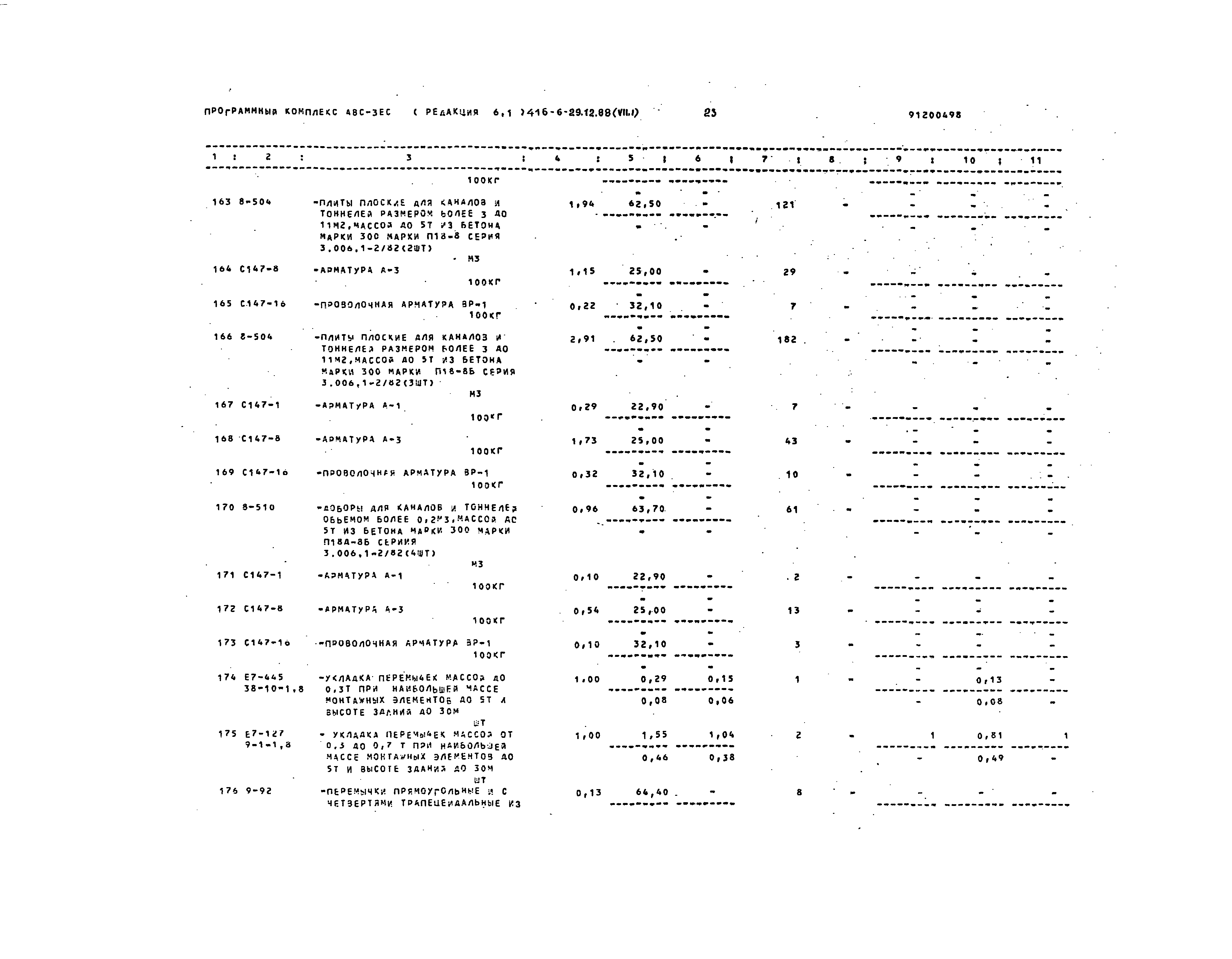 Типовой проект 416-6-29.12.88