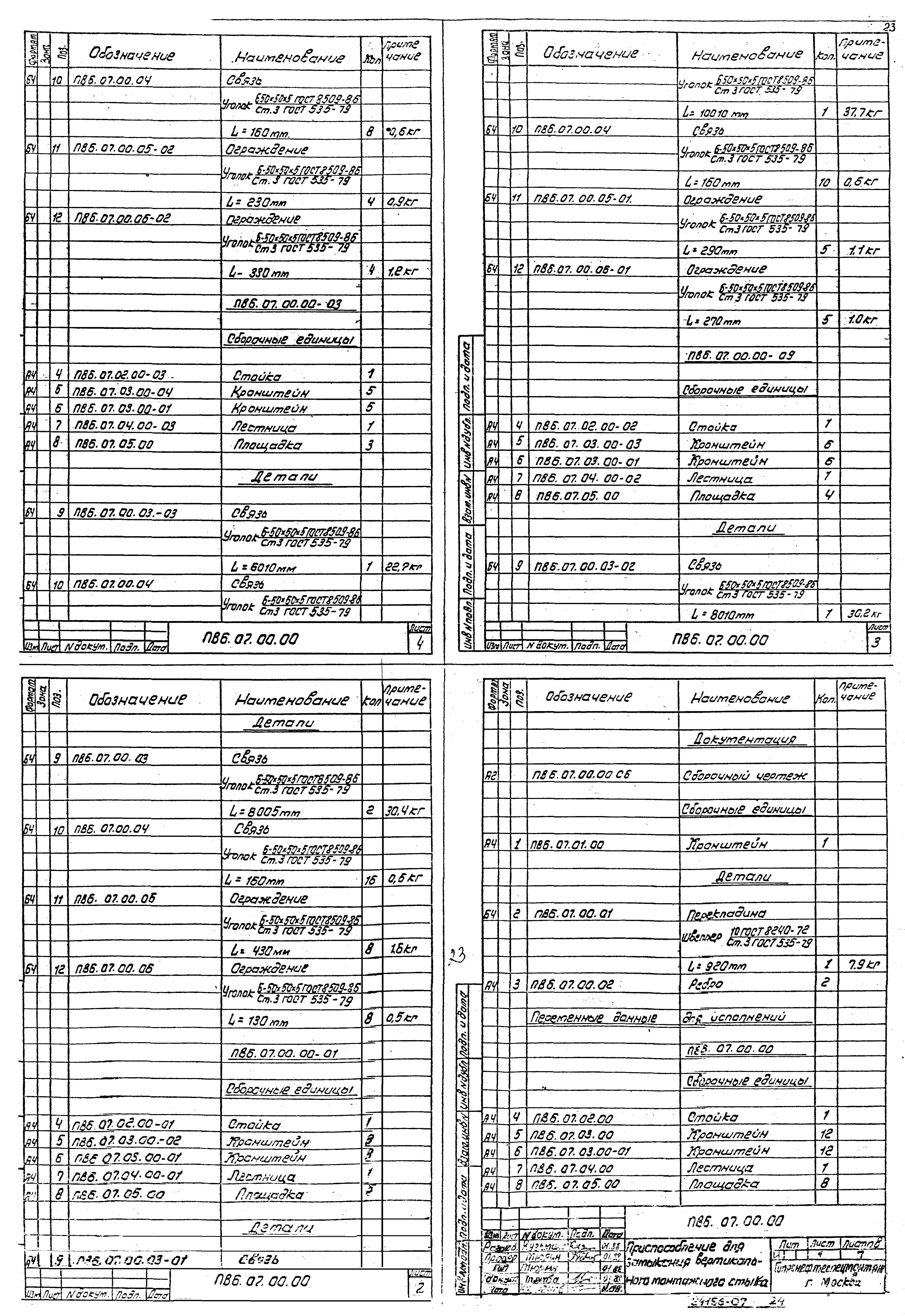 Типовой проект 903-9-28.89