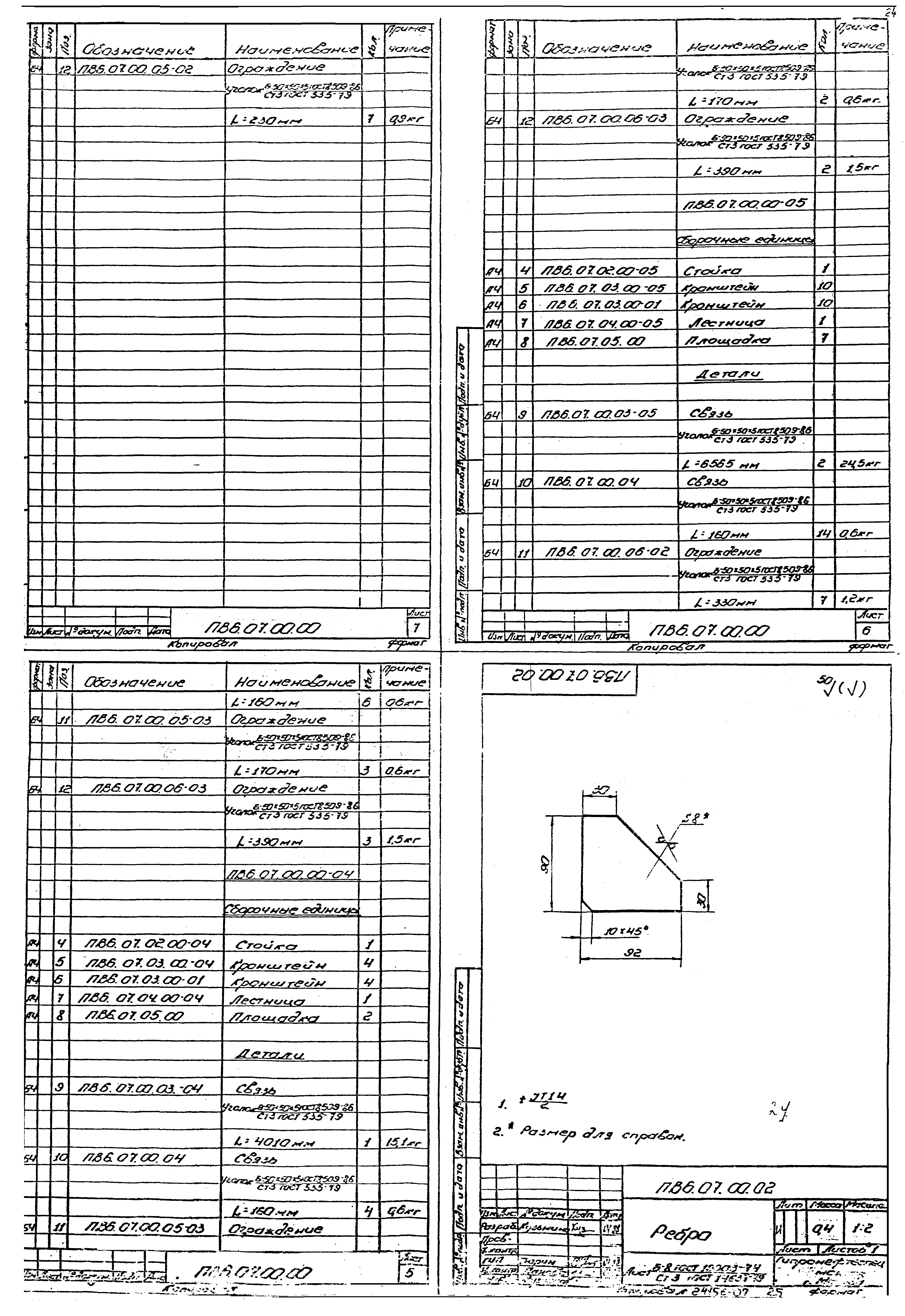 Типовой проект 903-9-28.89