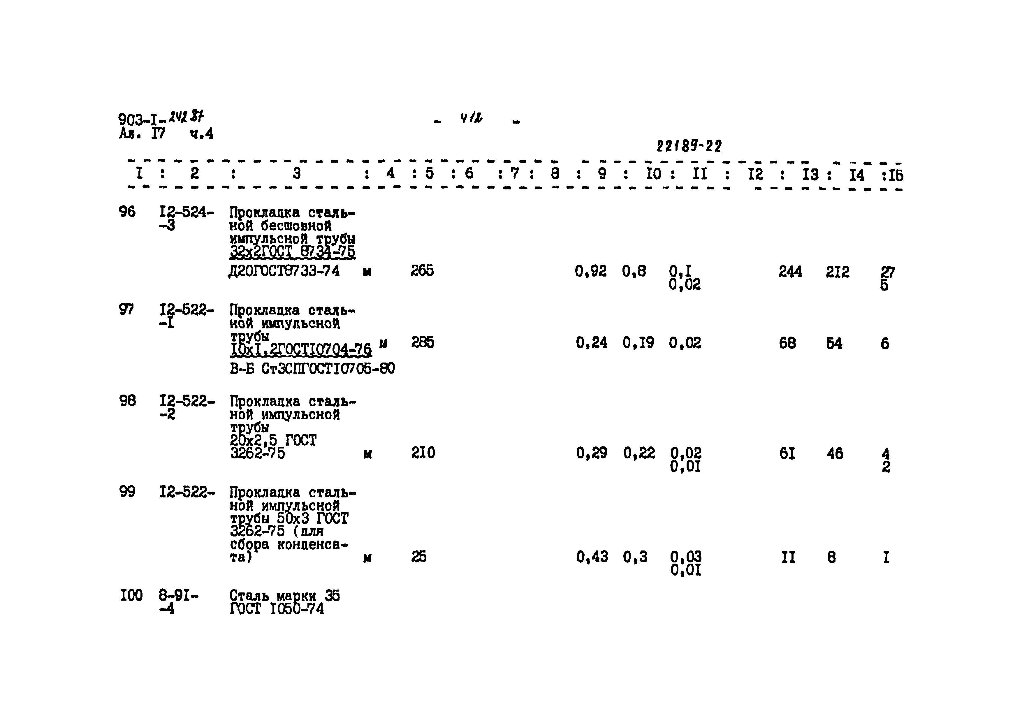 Типовой проект 903-1-242.87