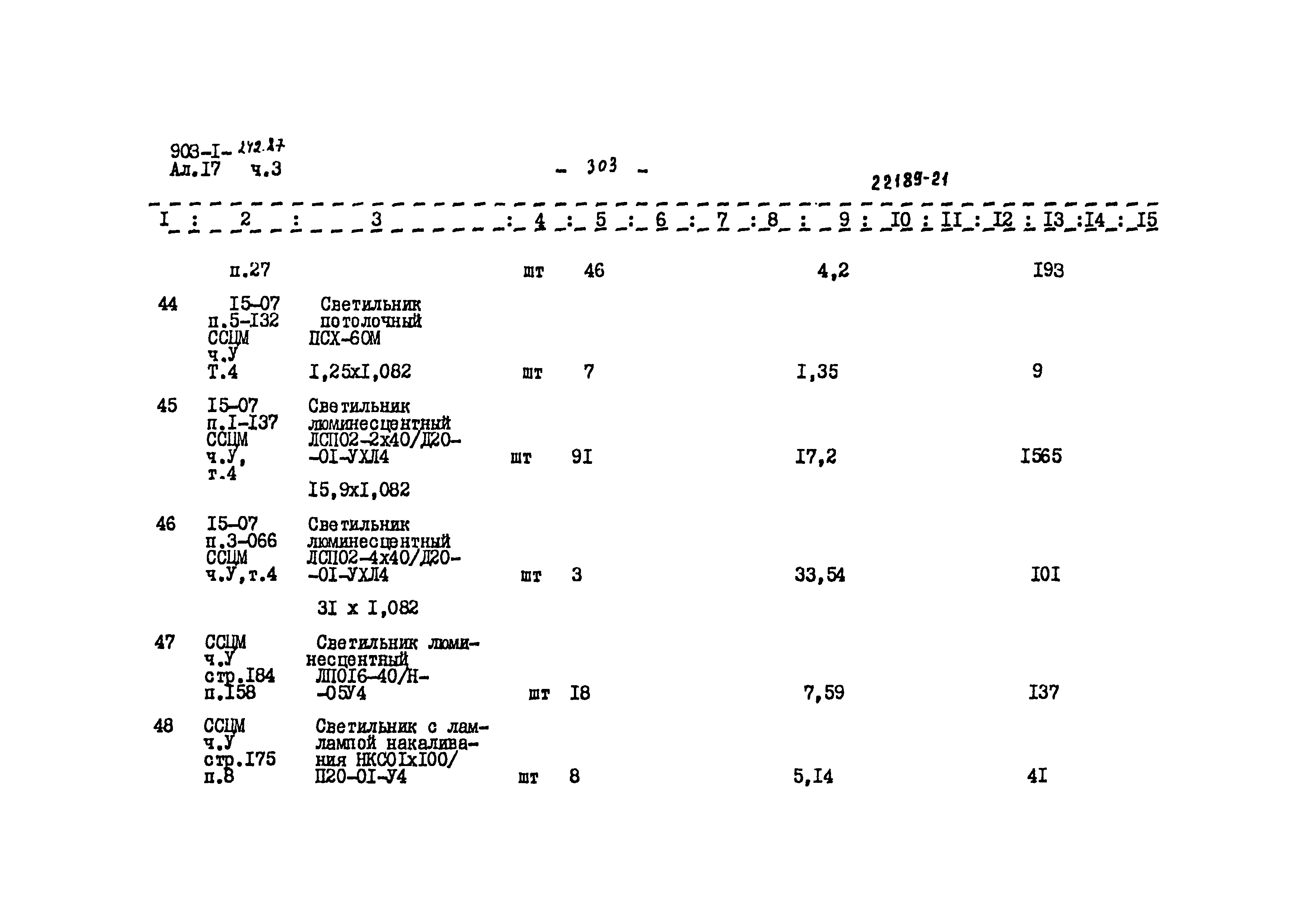 Типовой проект 903-1-242.87