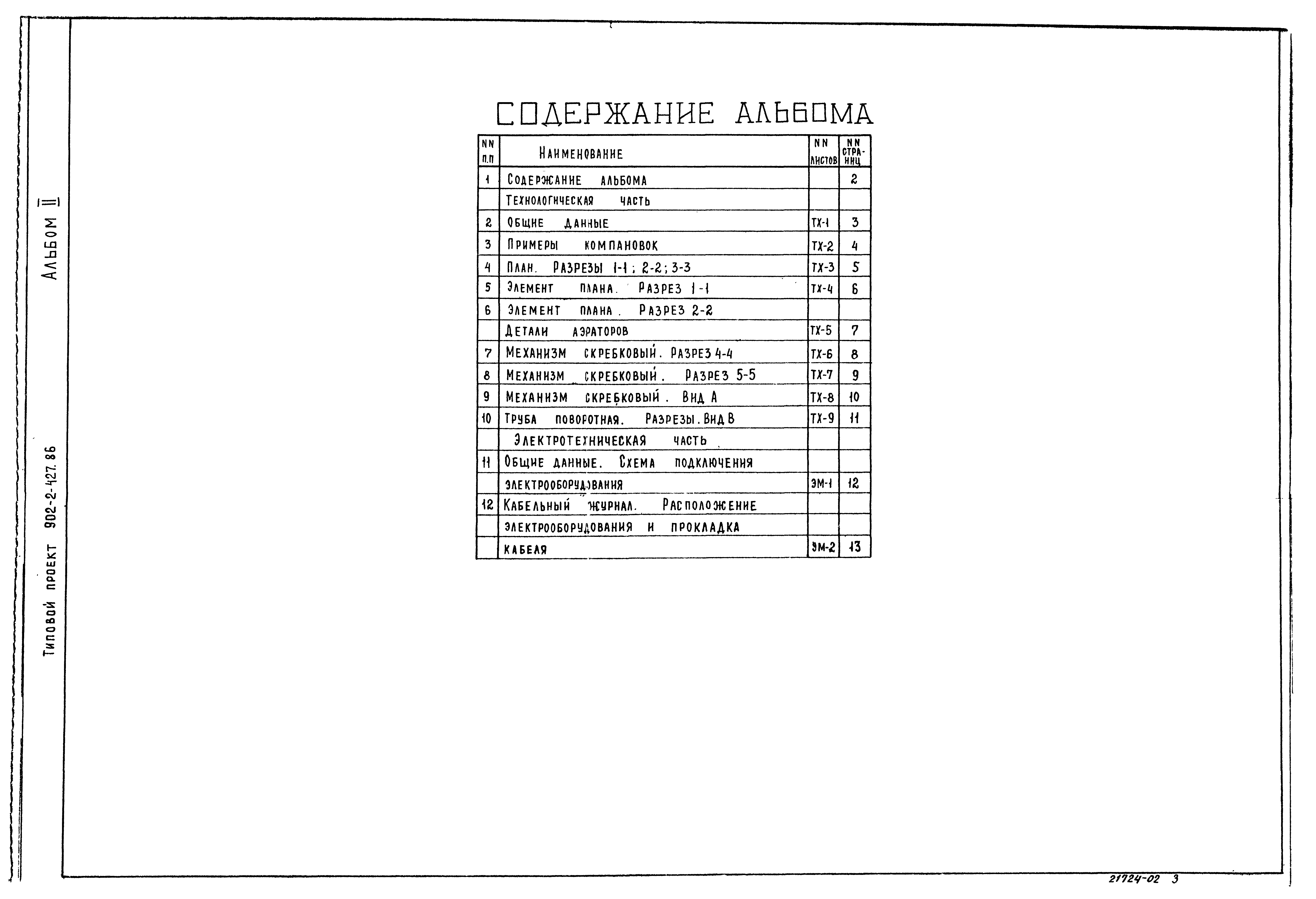 Типовой проект 902-2-427.86