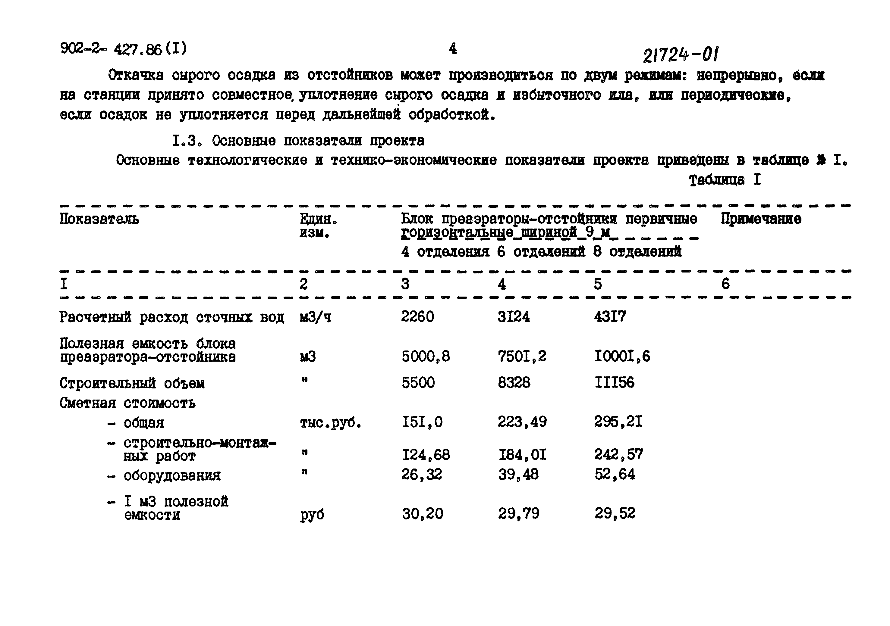 Типовой проект 902-2-427.86