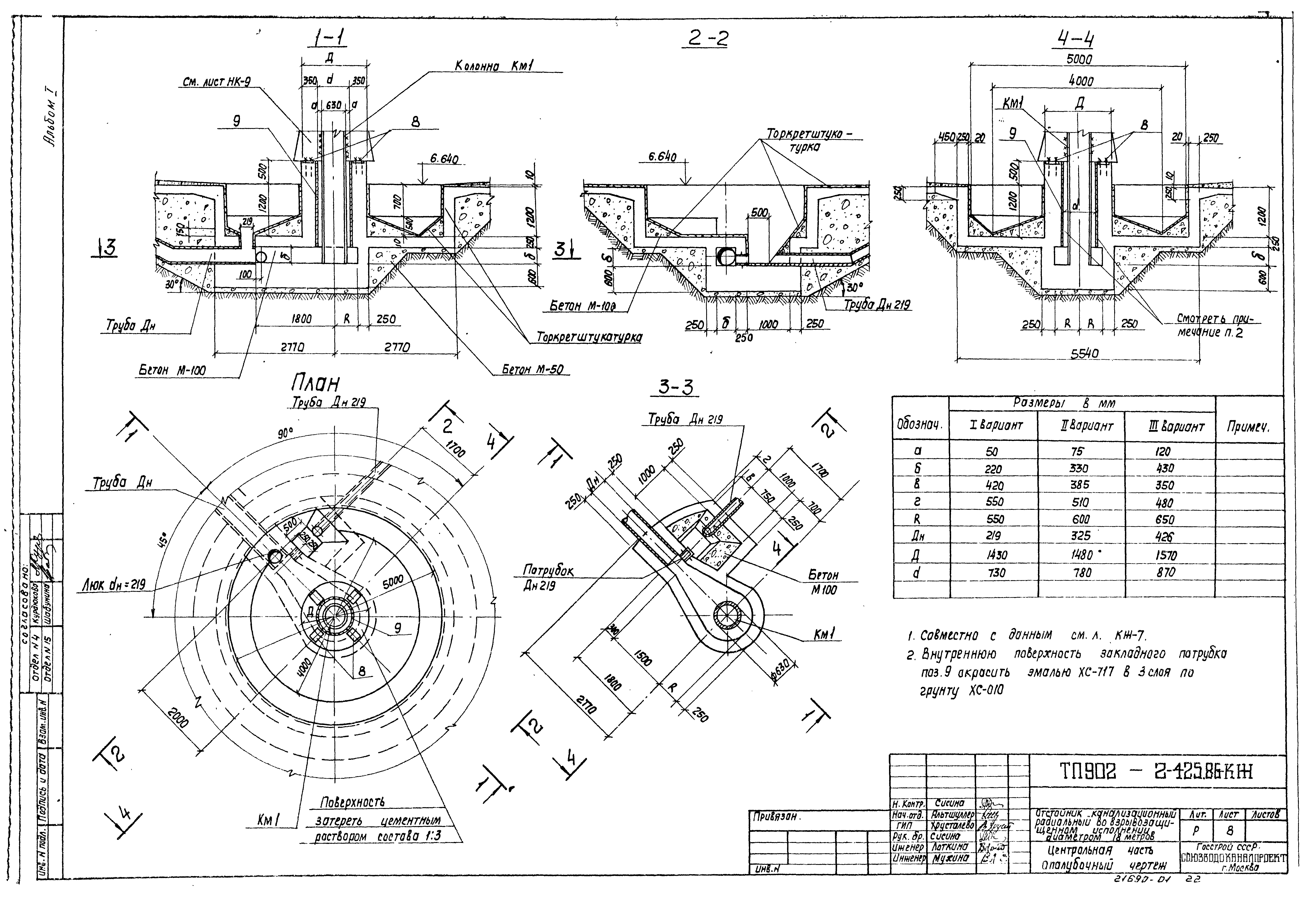 Типовой проект 902-2-425.86