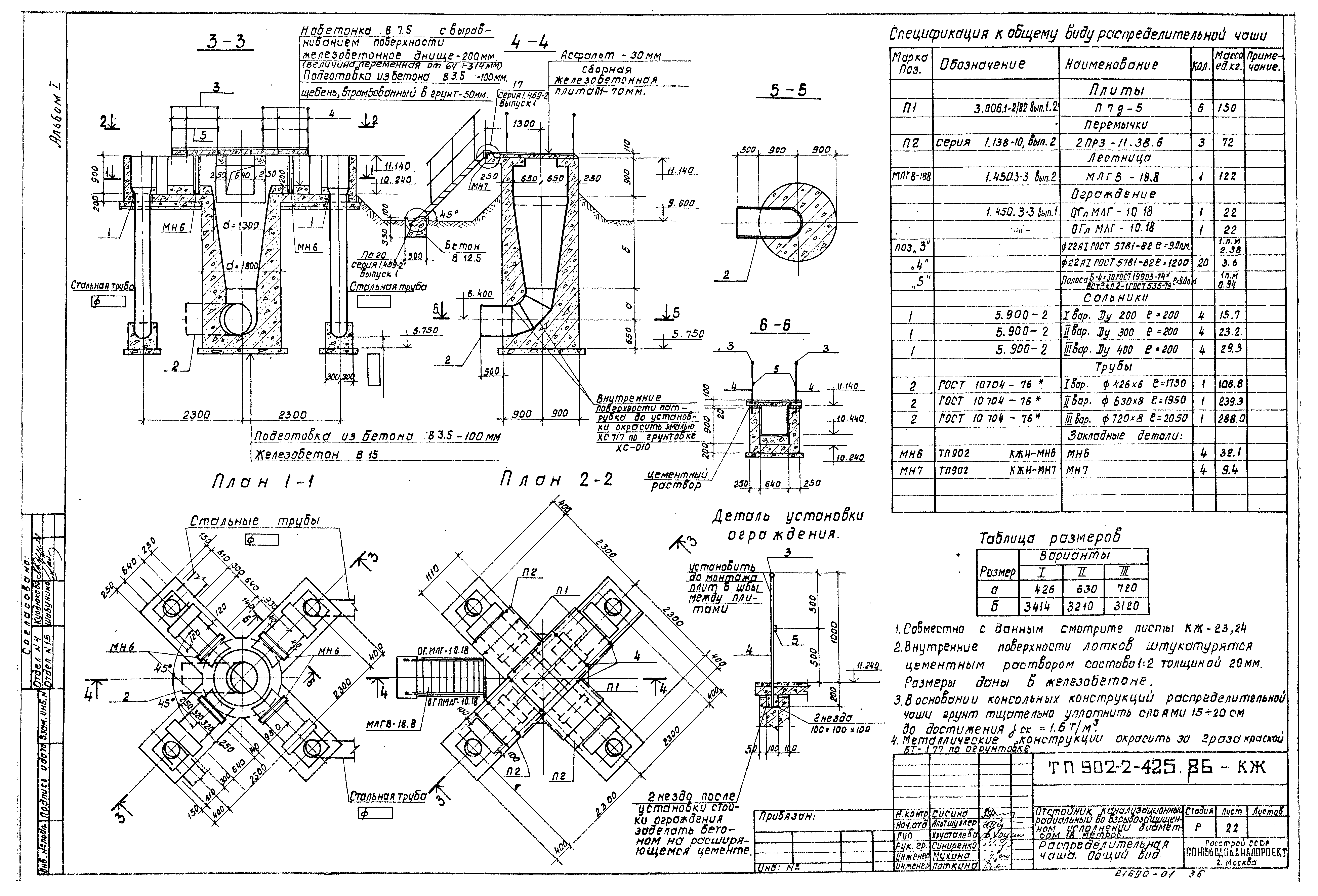 Типовой проект 902-2-425.86
